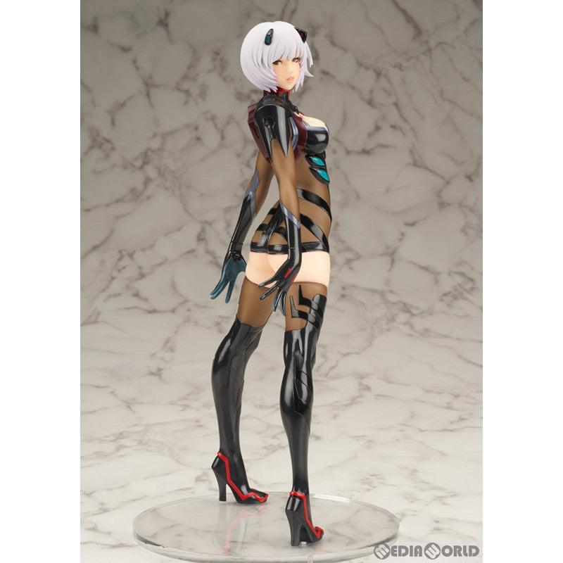 【中古即納】[FIG] ポストカード付属 アヤナミレイ(仮称) ヱヴァンゲリヲン新劇場版 完成品 フィギュア FLARE(フレア)(20200826)