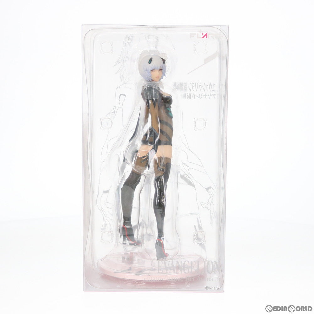 【中古即納】[FIG] ポストカード付属 アヤナミレイ(仮称) ヱヴァンゲリヲン新劇場版 完成品 フィギュア FLARE(フレア)(20200826)