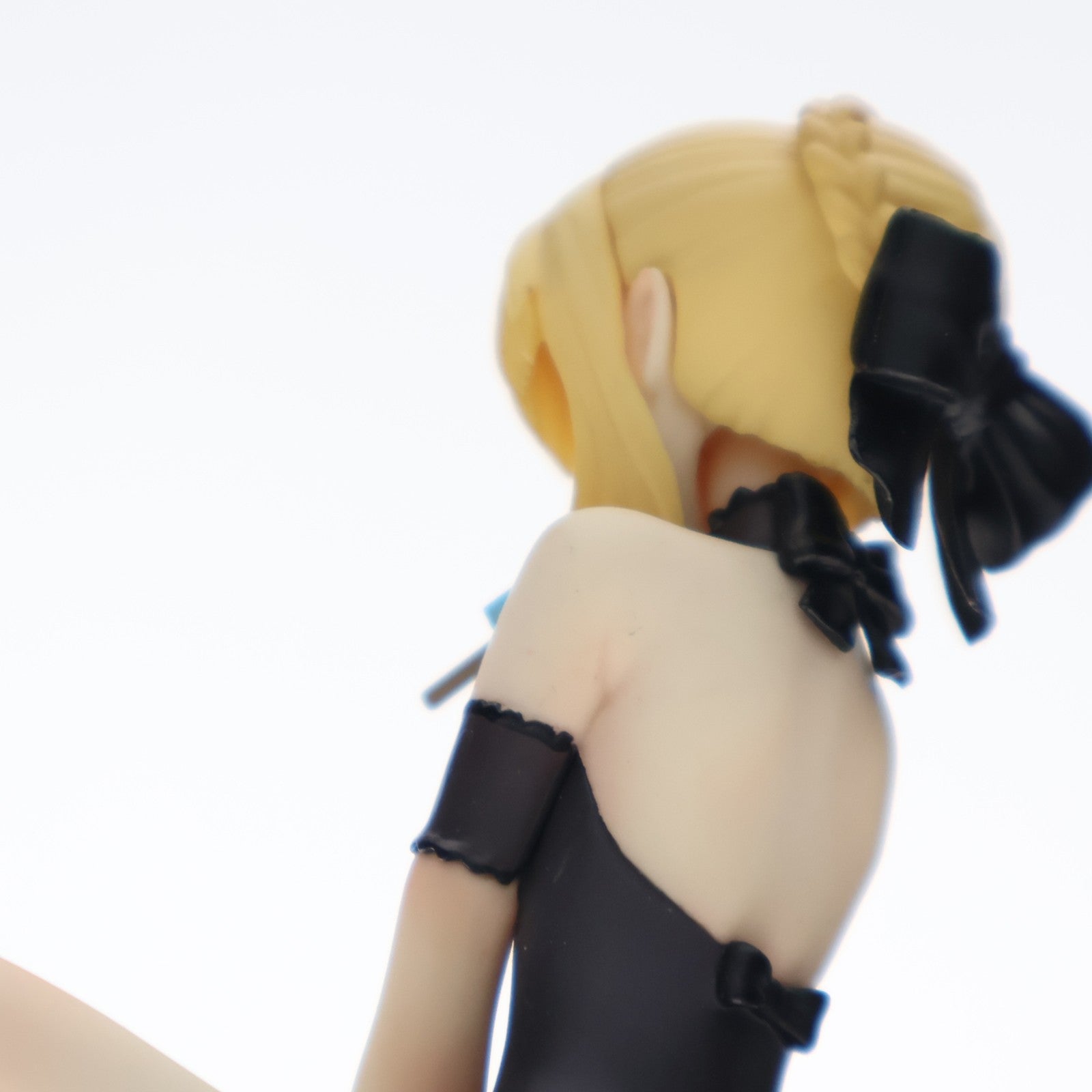 【中古即納】[FIG] BEACH QUEENS(ビーチクイーンズ) セイバーオルタ Fate/hollow ataraxia(フェイト/ホロウ アタラクシア) 1/10 完成品 フィギュア ウェーブ(WAVE)(20121130)