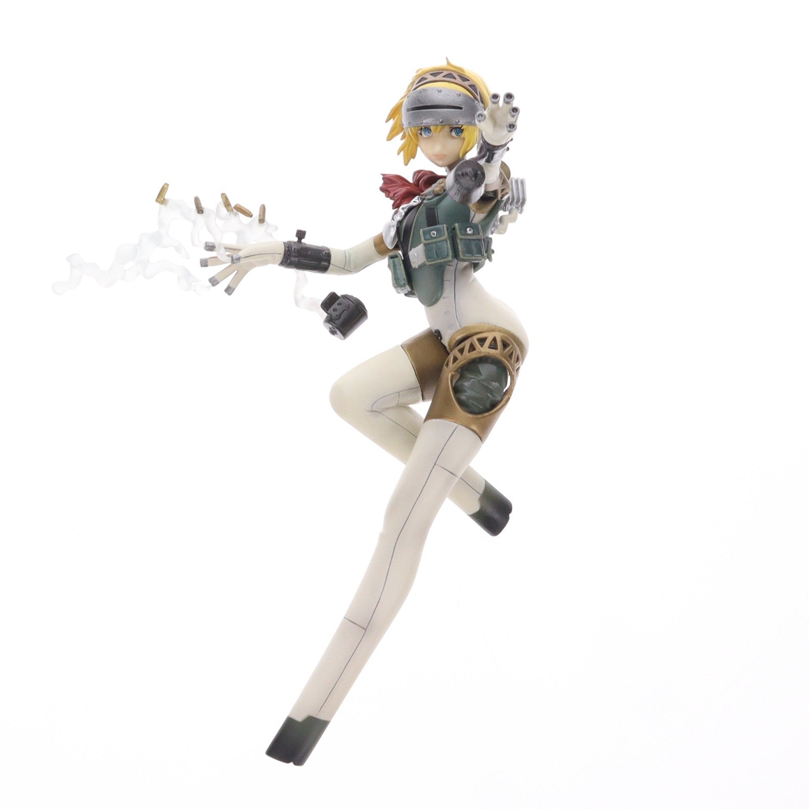 【中古即納】[FIG] Ex resinya!(エクスレジーニャ!) アイギス 重装備Ver. ペルソナ3フェス 完成品 フィギュア コスパ(20100910)