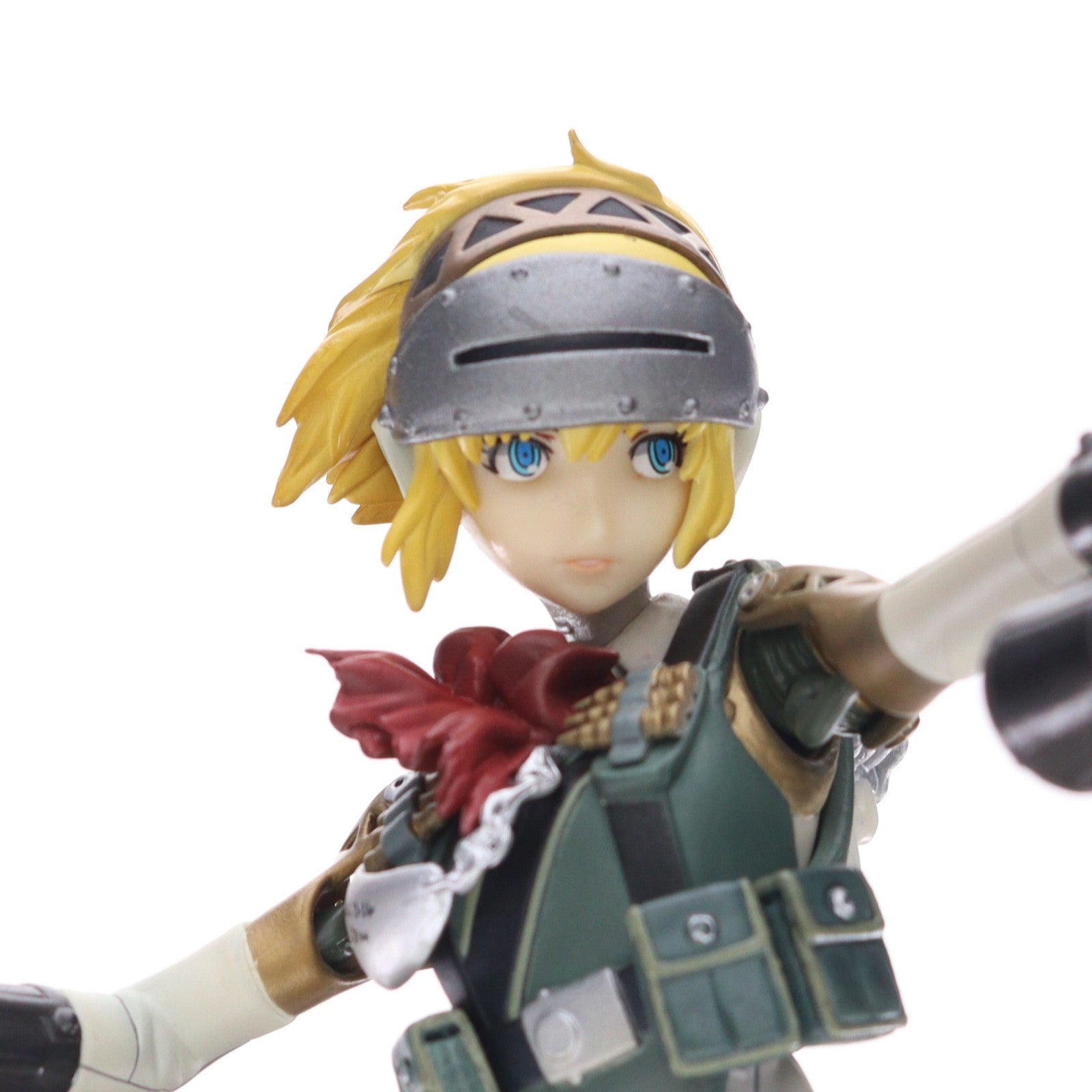 【中古即納】[FIG] Ex resinya!(エクスレジーニャ!) アイギス 重装備Ver. ペルソナ3フェス 完成品 フィギュア コスパ(20100910)