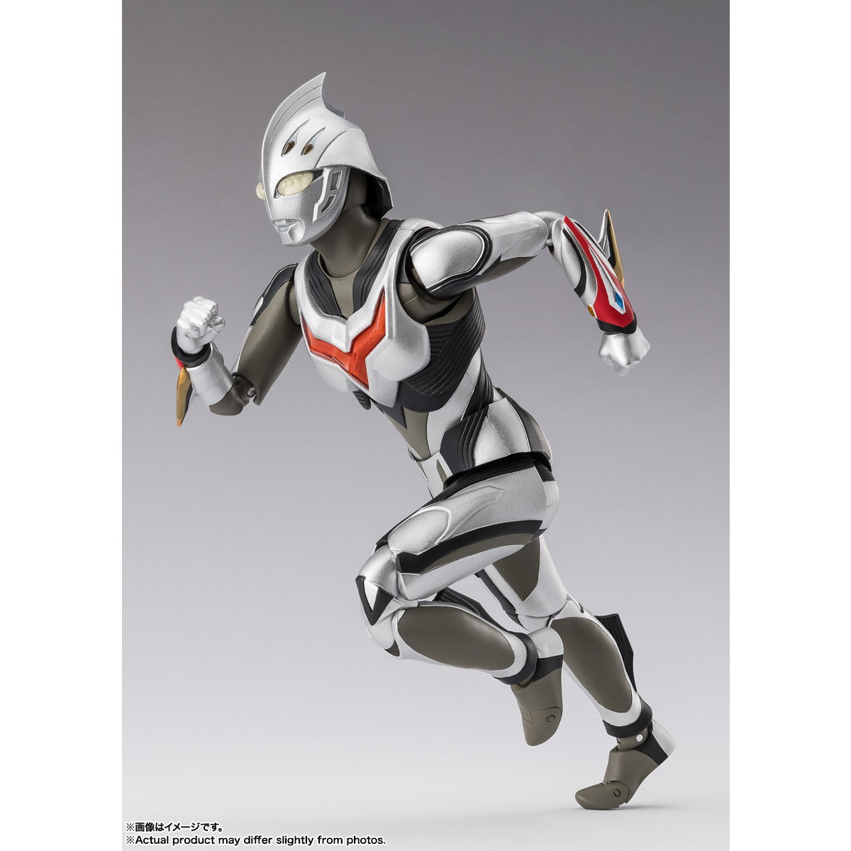 【中古即納】[FIG] S.H.Figuarts(フィギュアーツ) ウルトラマンネクサス アンファンス 完成品 可動フィギュア バンダイスピリッツ(20260425)