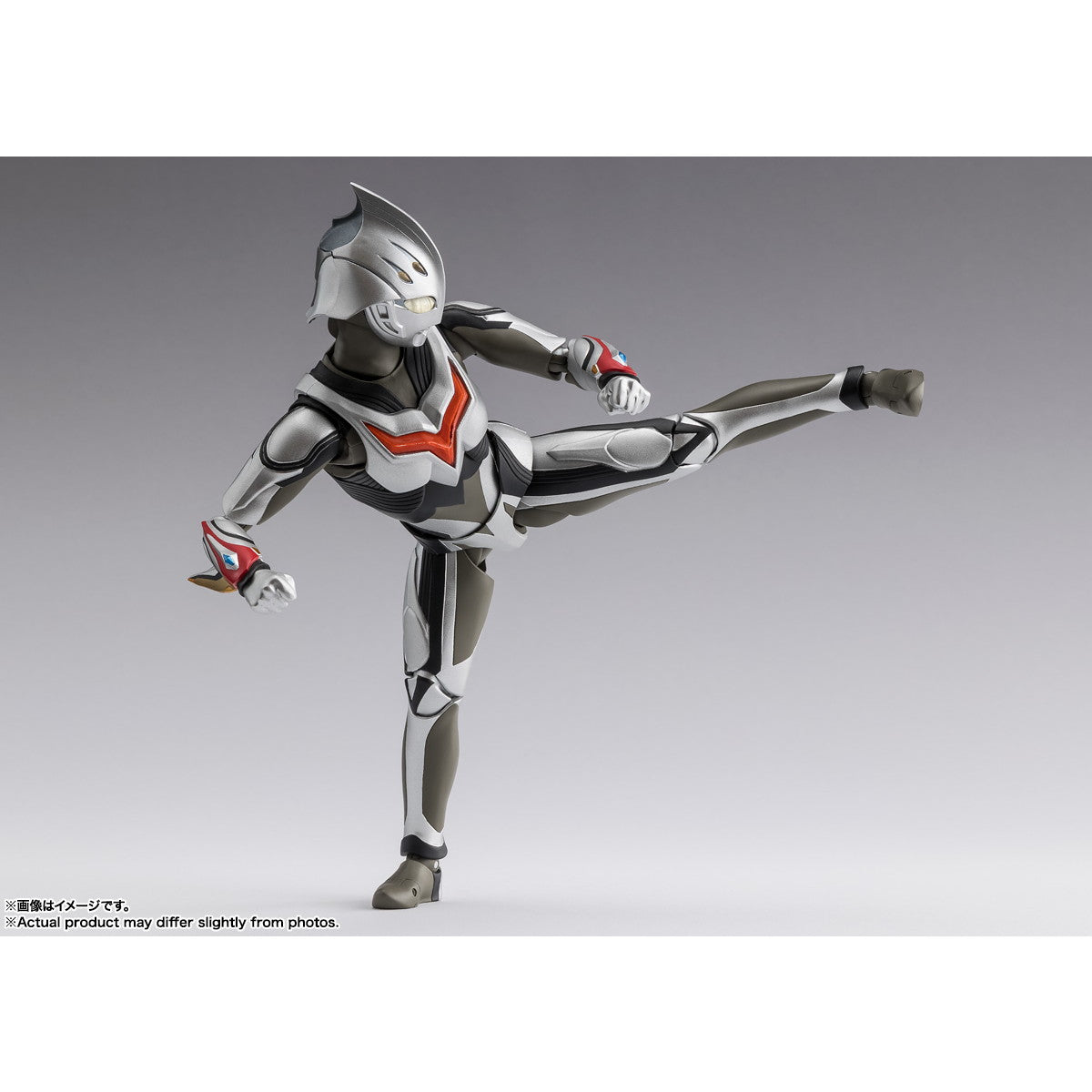 【中古即納】[FIG] S.H.Figuarts(フィギュアーツ) ウルトラマンネクサス アンファンス 完成品 可動フィギュア バンダイスピリッツ(20260425)