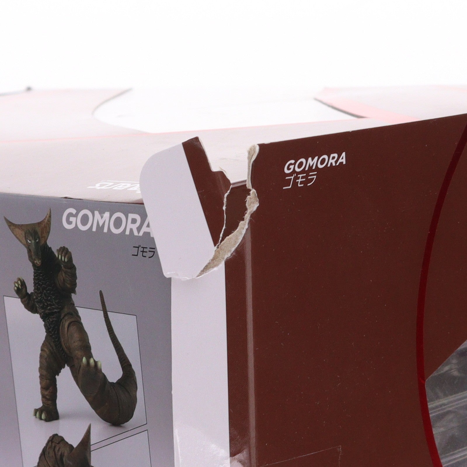 【中古即納】[FIG] (再販) S.H.Figuarts(フィギュアーツ) ゴモラ ウルトラマン 完成品 可動フィギュア バンダイスピリッツ(20220930)