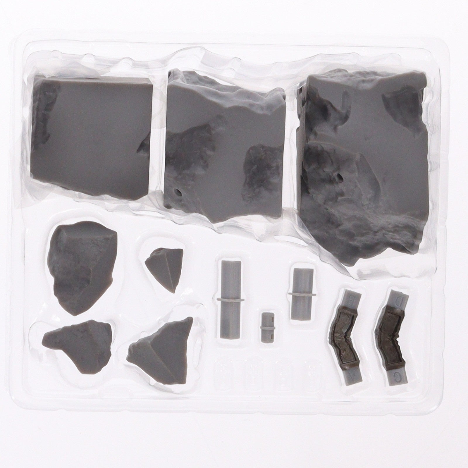 【中古即納】[FIG] 魂EFFECT(魂エフェクト) Concrete Crash for S.H.Figuarts(フィギュアーツ) フィギュア用アクセサリ バンダイスピリッツ(20251025)