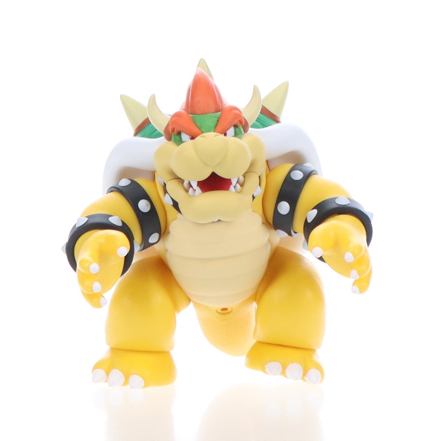 【中古即納】[FIG] S.H.Figuarts(フィギュアーツ) クッパ(SUPER MARIO) スーパーマリオ 完成品 可動フィギュア バンダイスピリッツ(20260314)