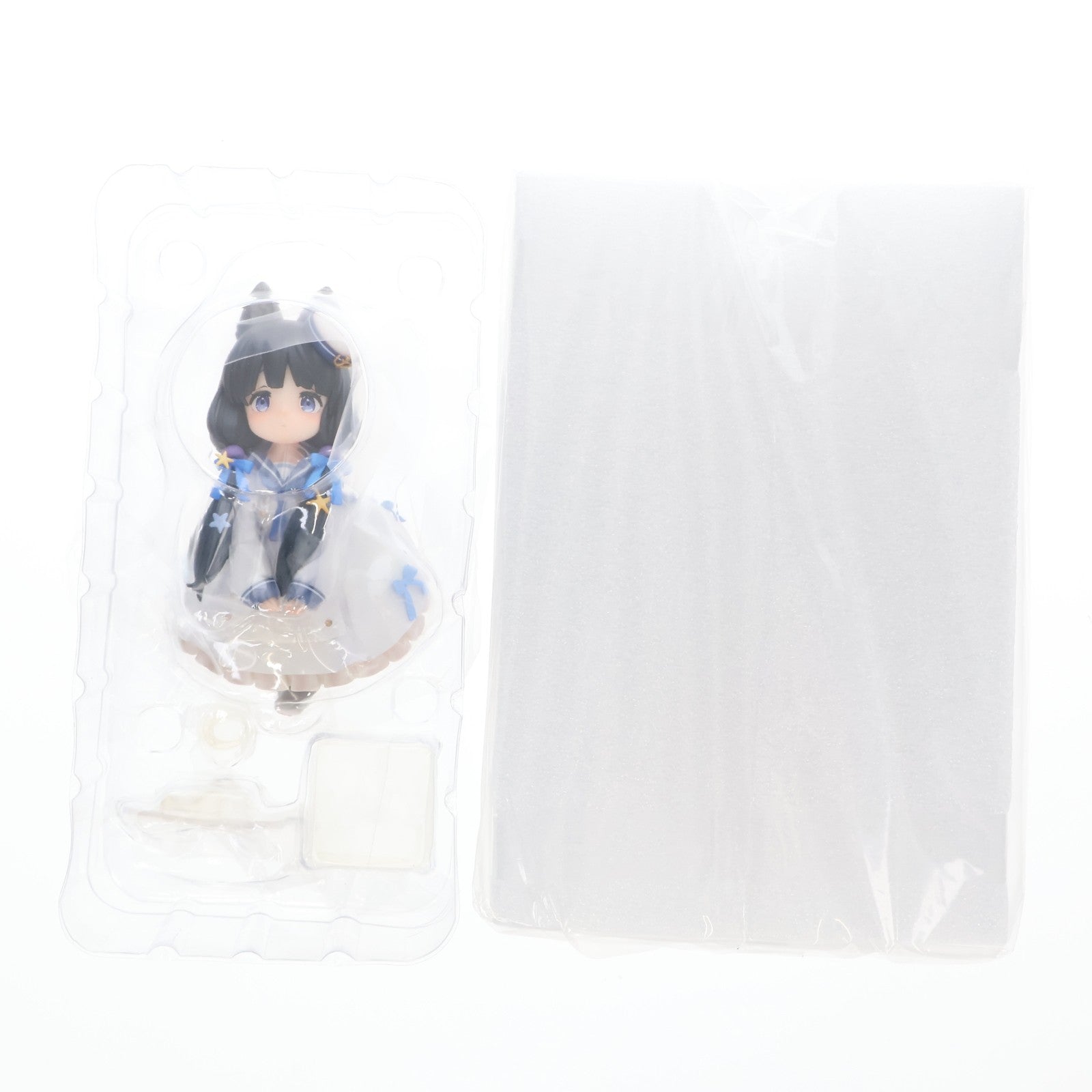 【中古即納】[FIG] DLCシリーズ ティータイム キャッツ カウ・キャット 完成品 フィギュア RIBOSE(核糖文化)(20240629)