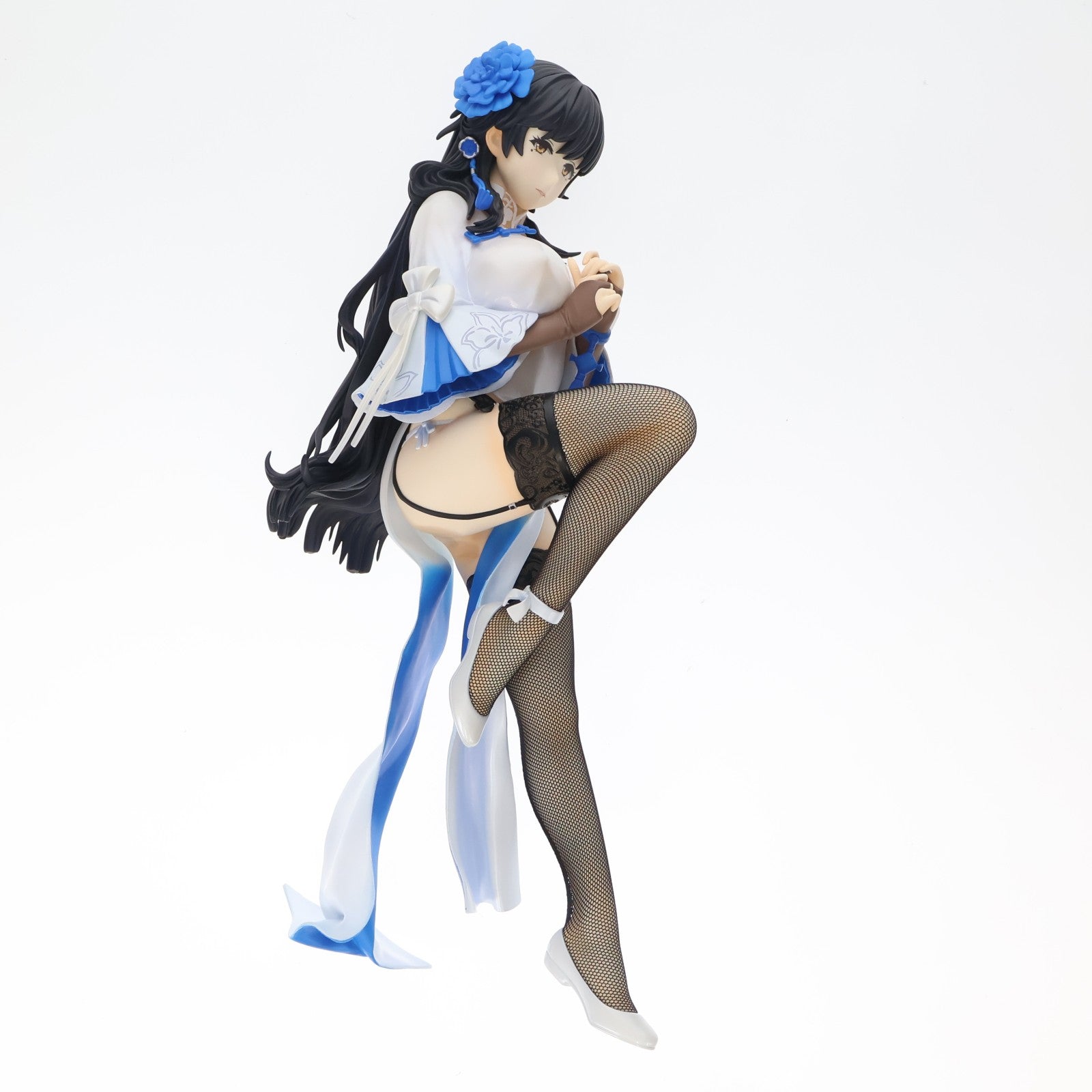 【中古即納】[FIG] B-style 95式グレース(きゅうごしきぐれーす) ドールズフロントライン 1/4 完成品 フィギュア GOODSMILE ONLINE SHOP&Amazon.co.jp&あみあみ限定 FREEing(フリーイング)(20200630)