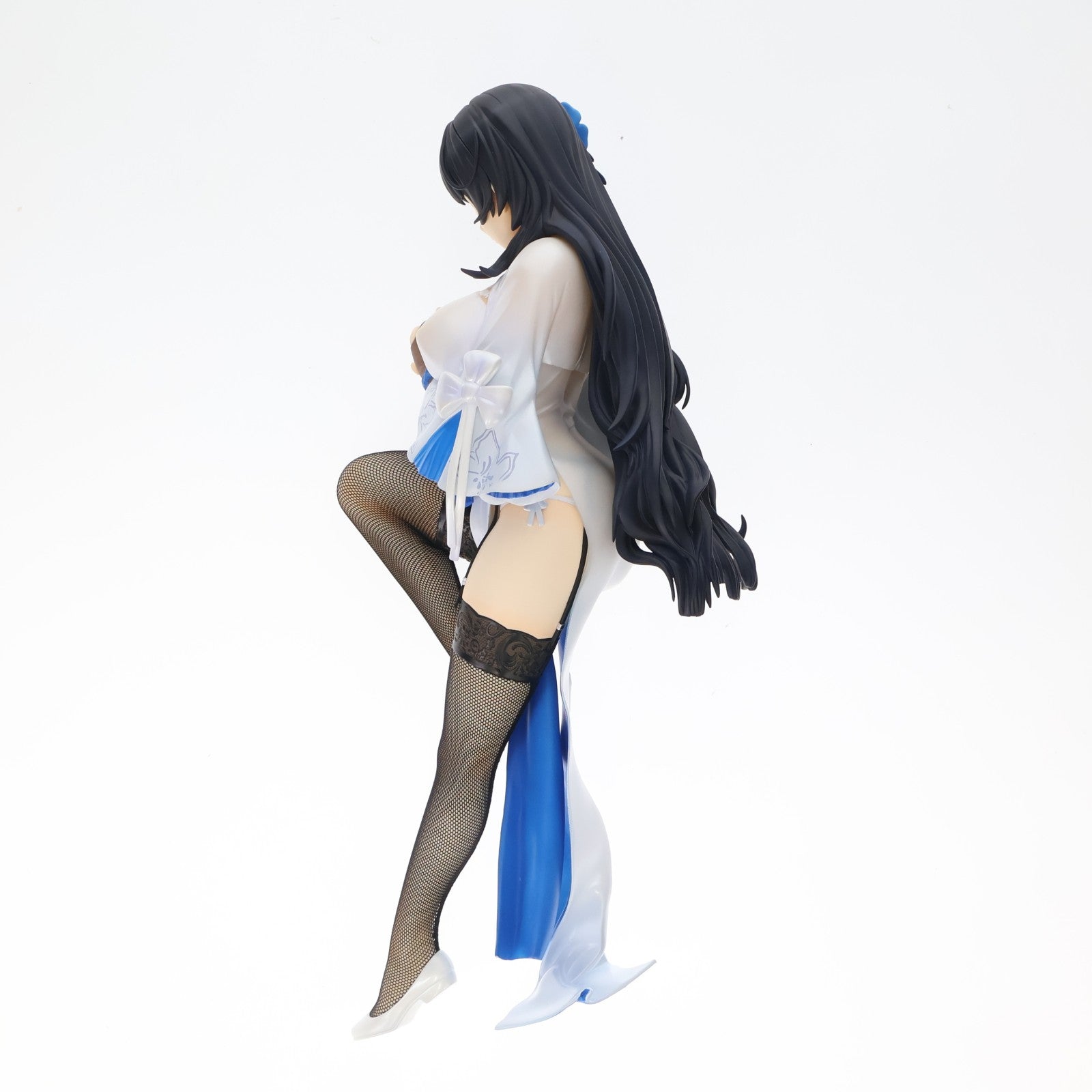 【中古即納】[FIG] B-style 95式グレース(きゅうごしきぐれーす) ドールズフロントライン 1/4 完成品 フィギュア GOODSMILE ONLINE SHOP&Amazon.co.jp&あみあみ限定 FREEing(フリーイング)(20200630)