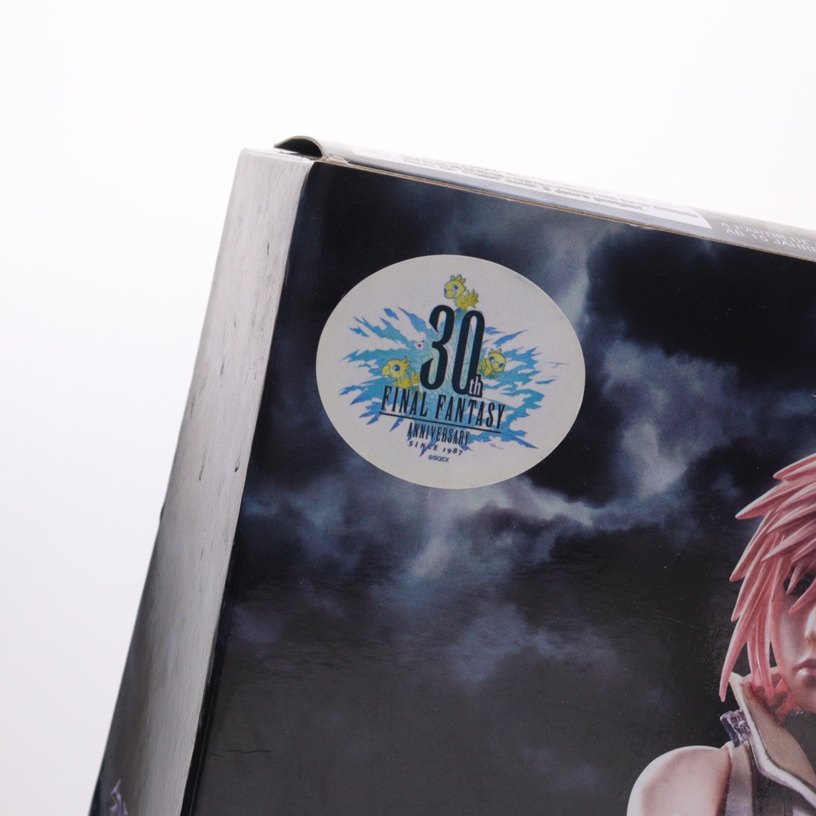 【中古即納】[FIG] PLAY ARTS改(プレイアーツ改) ライトニング DISSIDIA FINAL FANTASY(ディシディア ファイナルファンタジー) 完成品 可動フィギュア スクウェア・エニックス(20180112)