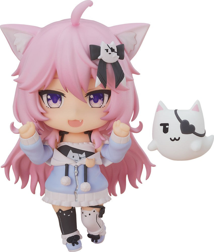 【中古即納】[FIG] ねんどろいど 1908 ニャターシャ・ニャンナーズ VShojo 完成品 可動フィギュア グッドスマイルカンパニー(20221130)