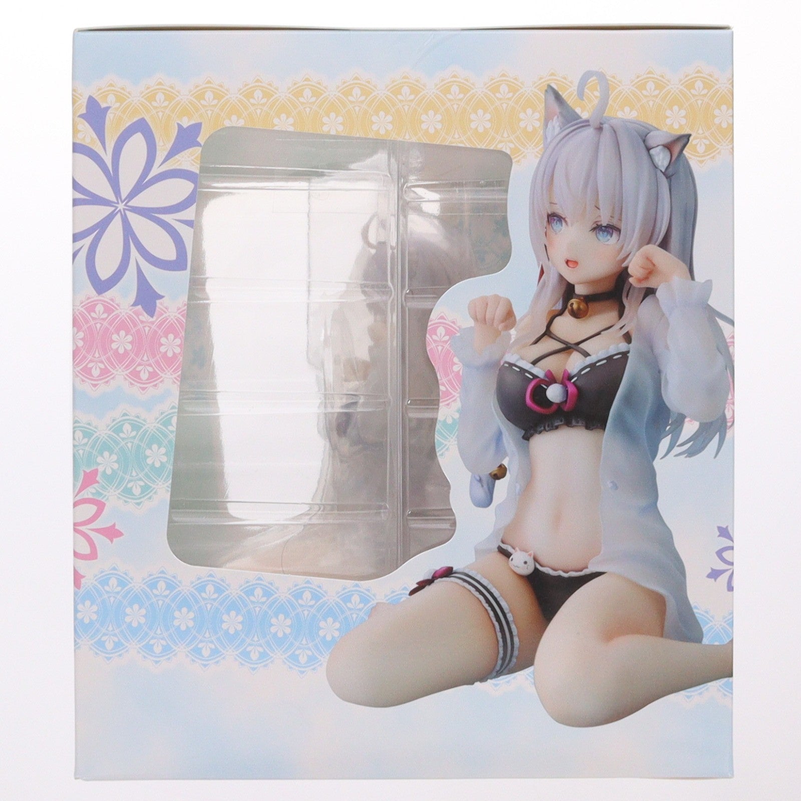 【中古即納】[FIG] ラバーマット無し Kdcolle アーリャ 原作版 猫耳ver. KADOKAWAスペシャルセット 時々ボソッとロシア語でデレる隣のアーリャさん 1/7 完成品 フィギュア KADOKAWA(カドカワ)(20260131)