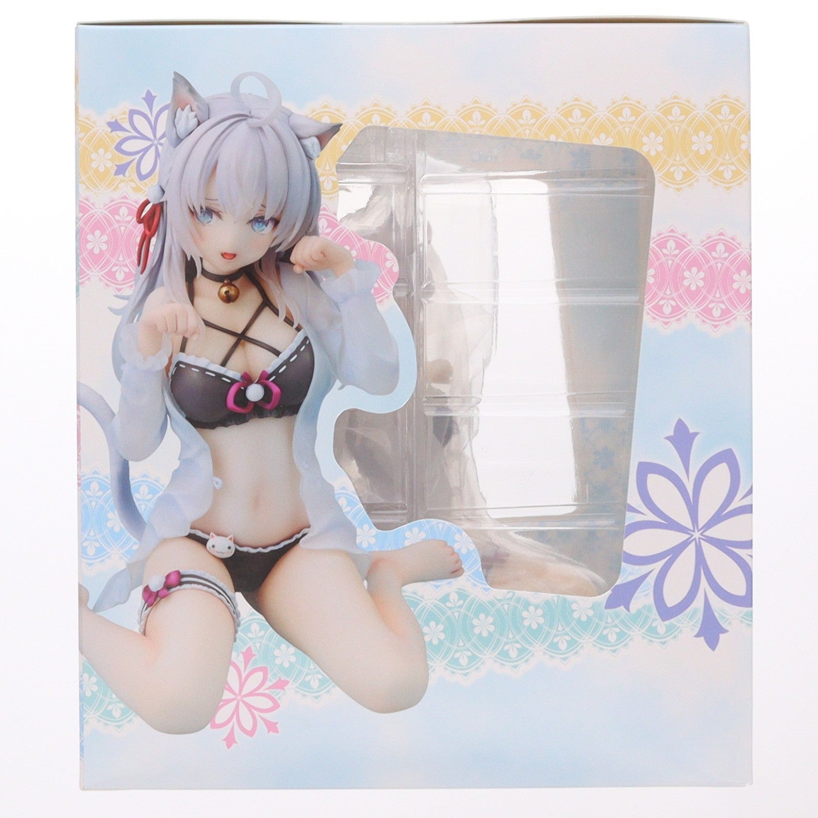 【中古即納】[FIG] ラバーマット無し Kdcolle アーリャ 原作版 猫耳ver. KADOKAWAスペシャルセット 時々ボソッとロシア語でデレる隣のアーリャさん 1/7 完成品 フィギュア KADOKAWA(カドカワ)(20260131)