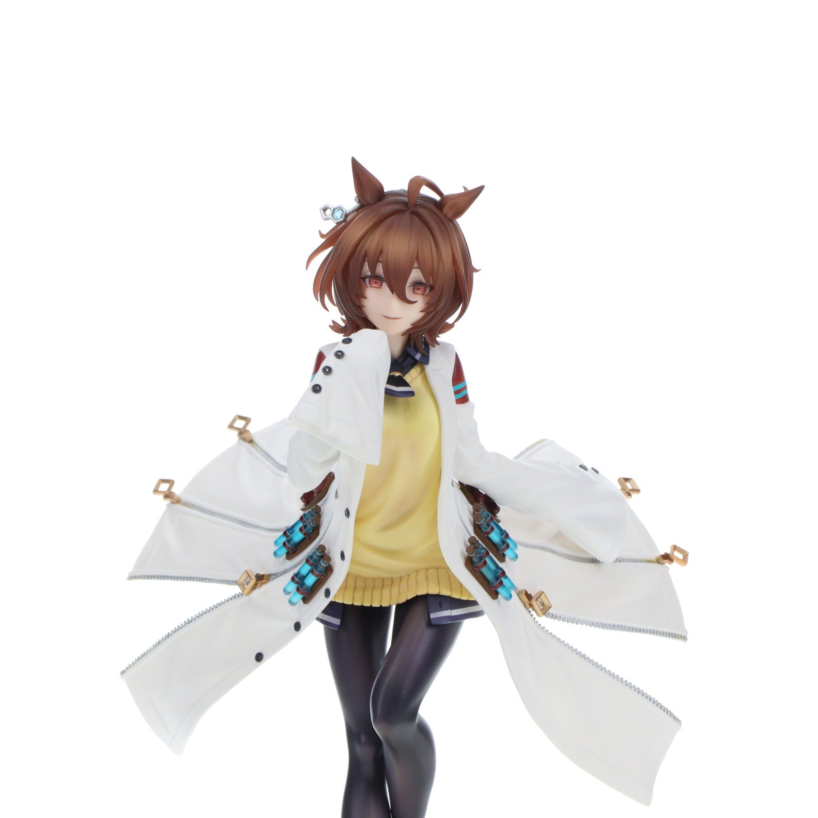 【中古即納】[FIG] アグネスタキオン ウマ娘プリティーダービー 1/7 完成品 フィギュア アルター(20251030)