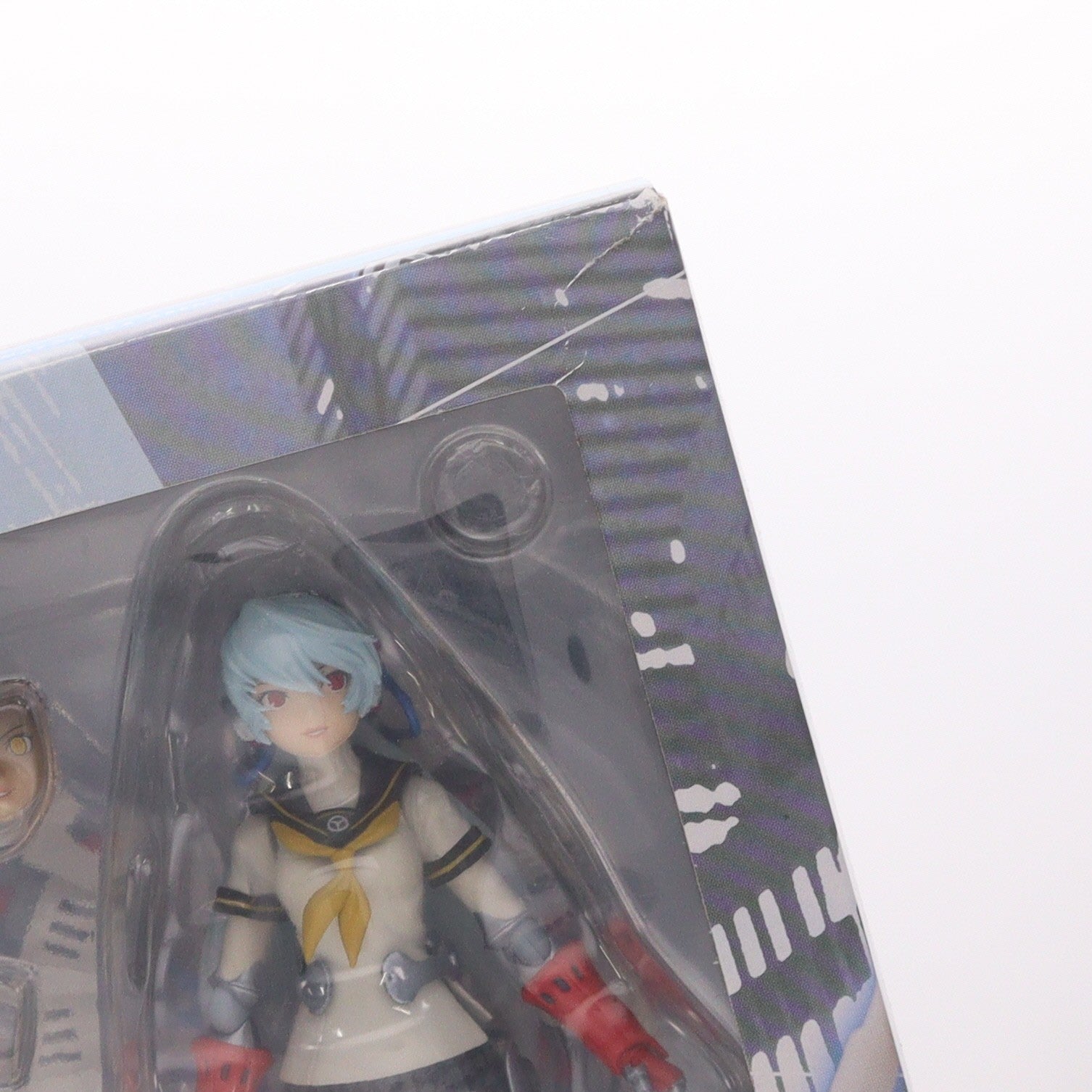 【中古即納】[FIG] figma(フィグマ) 167 ラビリス ペルソナ4 ジ・アルティメット イン マヨナカアリーナ 完成品 可動フィギュア マックスファクトリー(20130417)
