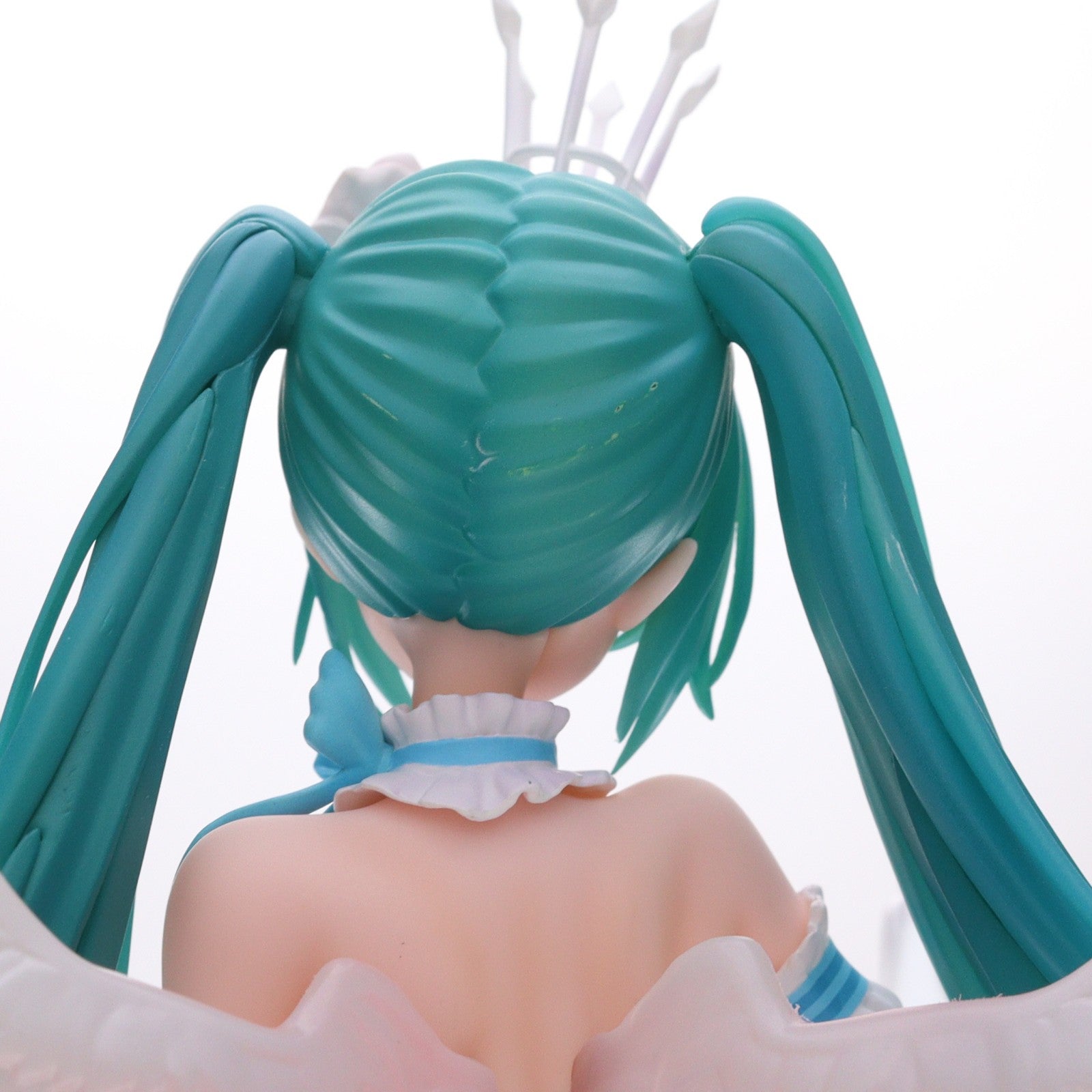 【中古即納】[FIG] spiritale公式ショップ限定 初音ミク Birthday 2020～Sweet Angel ver.～ キャラクター・ボーカル・シリーズ01 初音ミク 1/7 完成品 フィギュア Spiritale(スピリテイル)/タイトー(20210831)