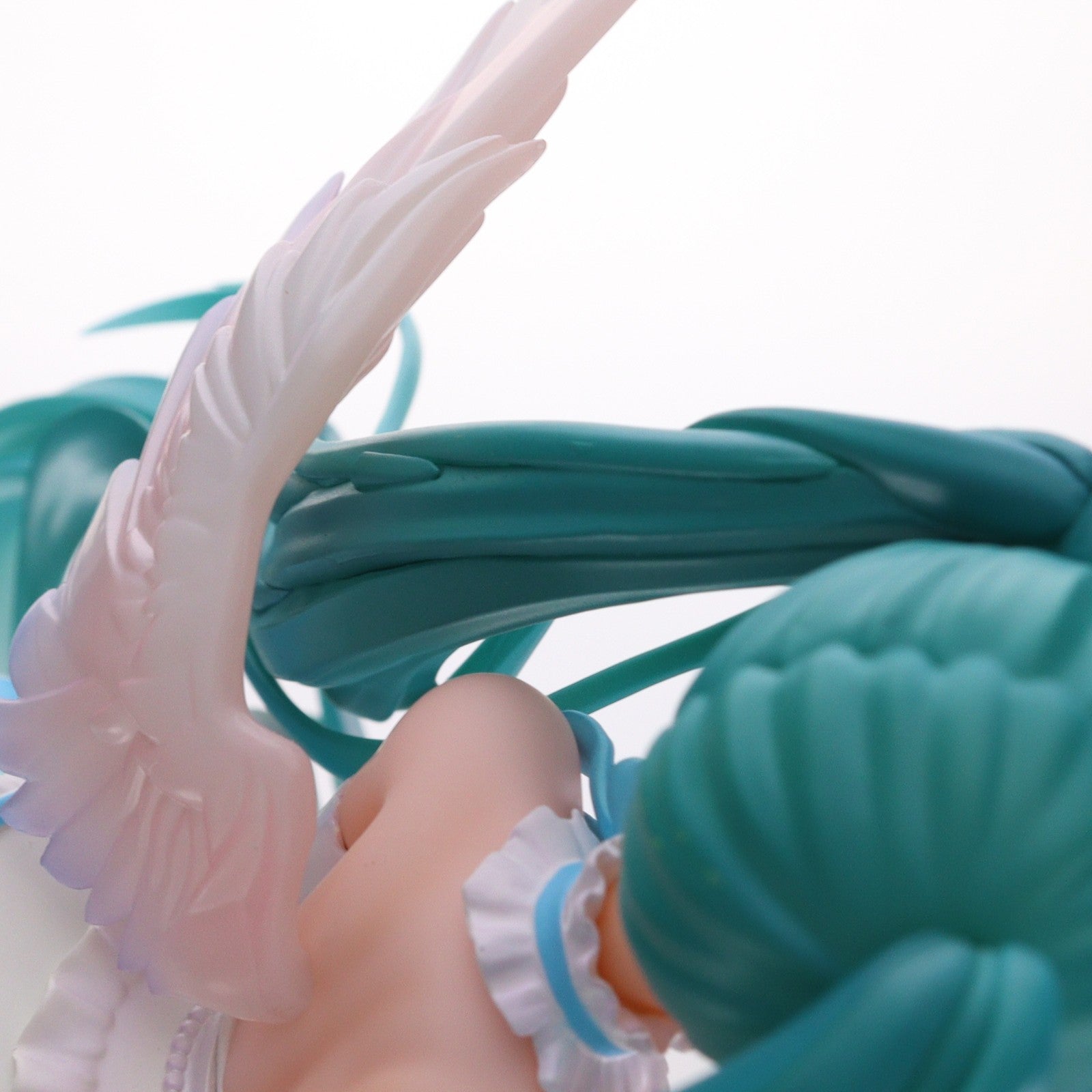 【中古即納】[FIG] spiritale公式ショップ限定 初音ミク Birthday 2020～Sweet Angel ver.～ キャラクター・ボーカル・シリーズ01 初音ミク 1/7 完成品 フィギュア Spiritale(スピリテイル)/タイトー(20210831)