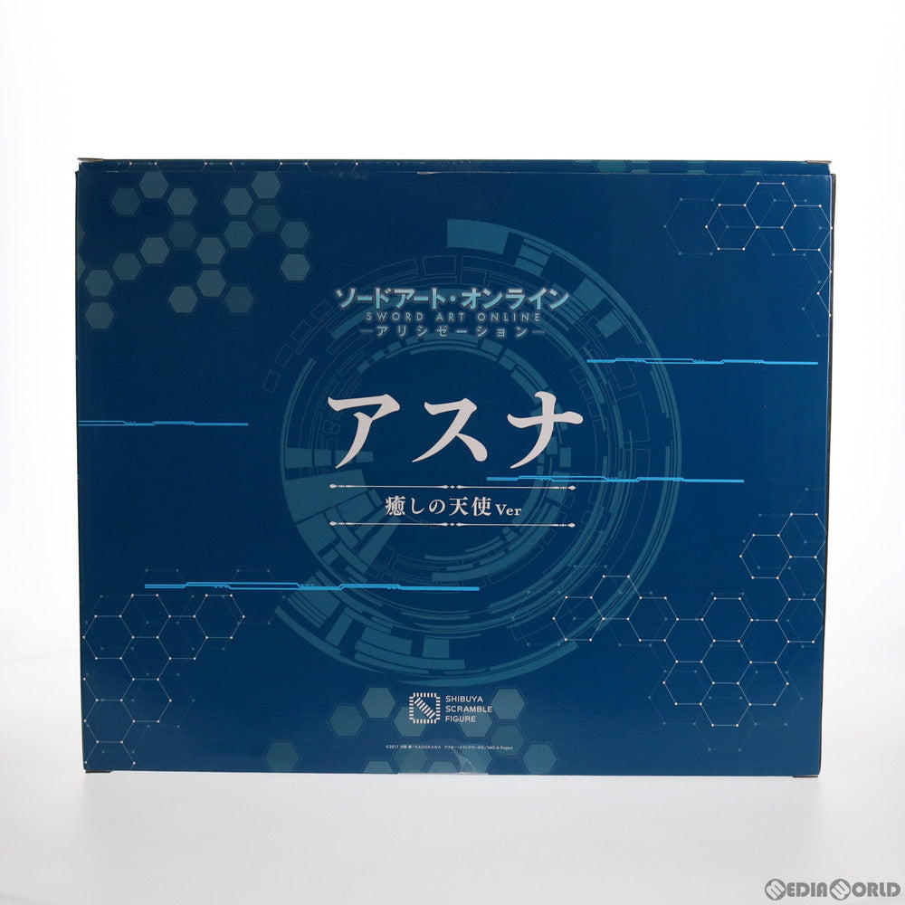 【中古即納】[FIG] eStream Store限定 アスナ -癒しの天使Ver- ソードアート・オンライン アリシゼーション 1/7 完成品 フィギュア eStream/アルファサテライト(20210331)