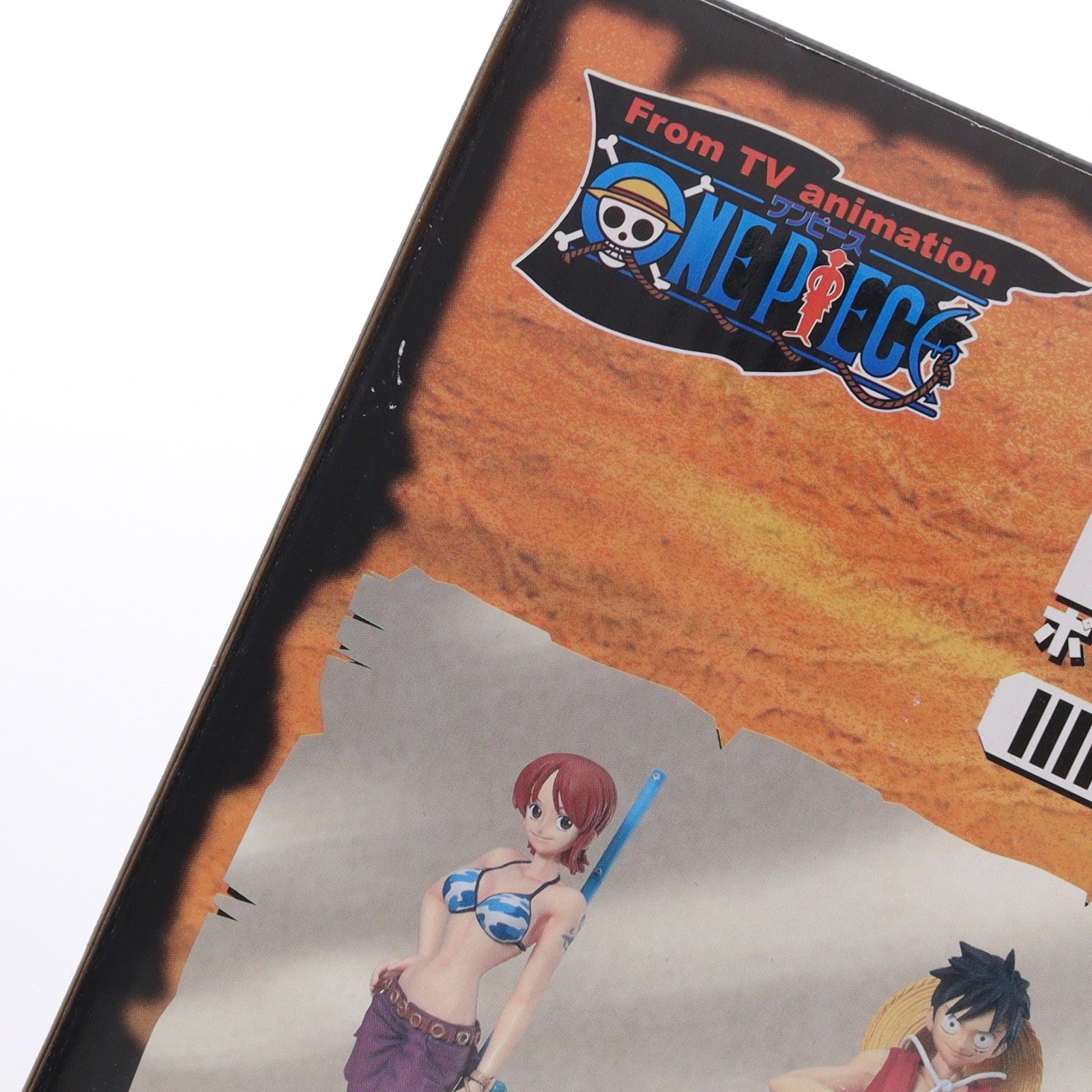 【中古即納】[FIG] エクセレントモデル Portrait.Of.Pirates P.O.P ロロノア・ゾロ ONE PIECE(ワンピース) 1/8 完成品 フィギュア メガハウス(20040430)