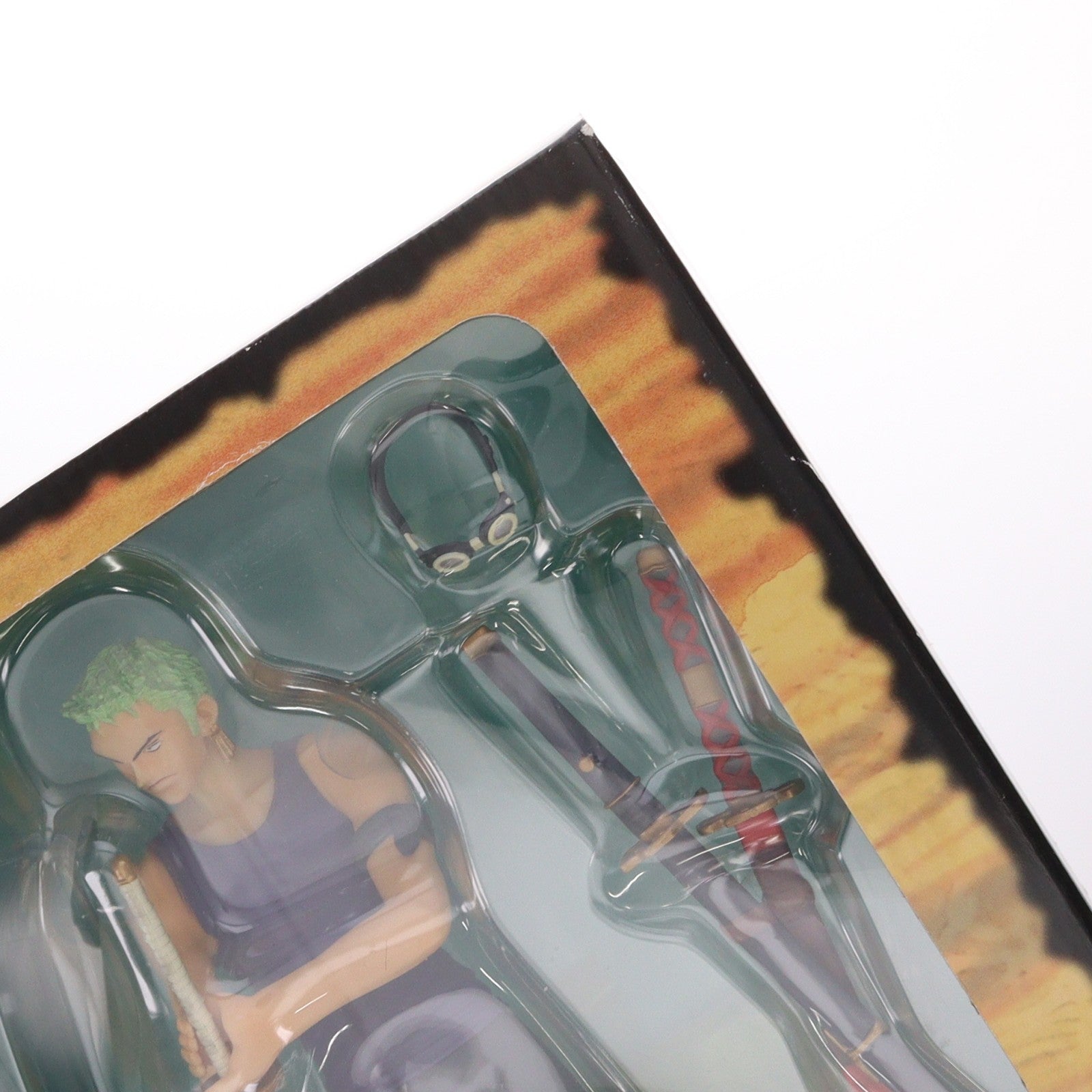 【中古即納】[FIG] エクセレントモデル Portrait.Of.Pirates P.O.P ロロノア・ゾロ ONE PIECE(ワンピース) 1/8 完成品 フィギュア メガハウス(20040430)