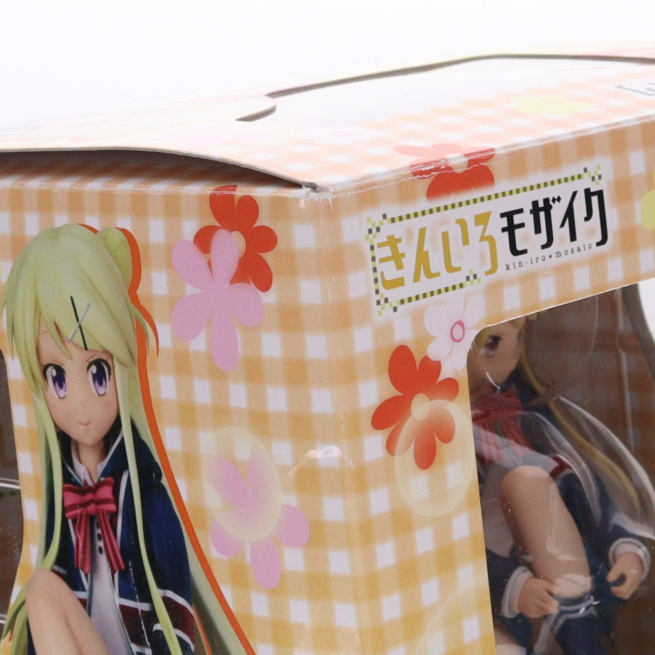 【中古即納】[FIG] 九条カレン きんいろモザイク 1/8 完成品 フィギュア グリフォンエンタープライズ(20140330)