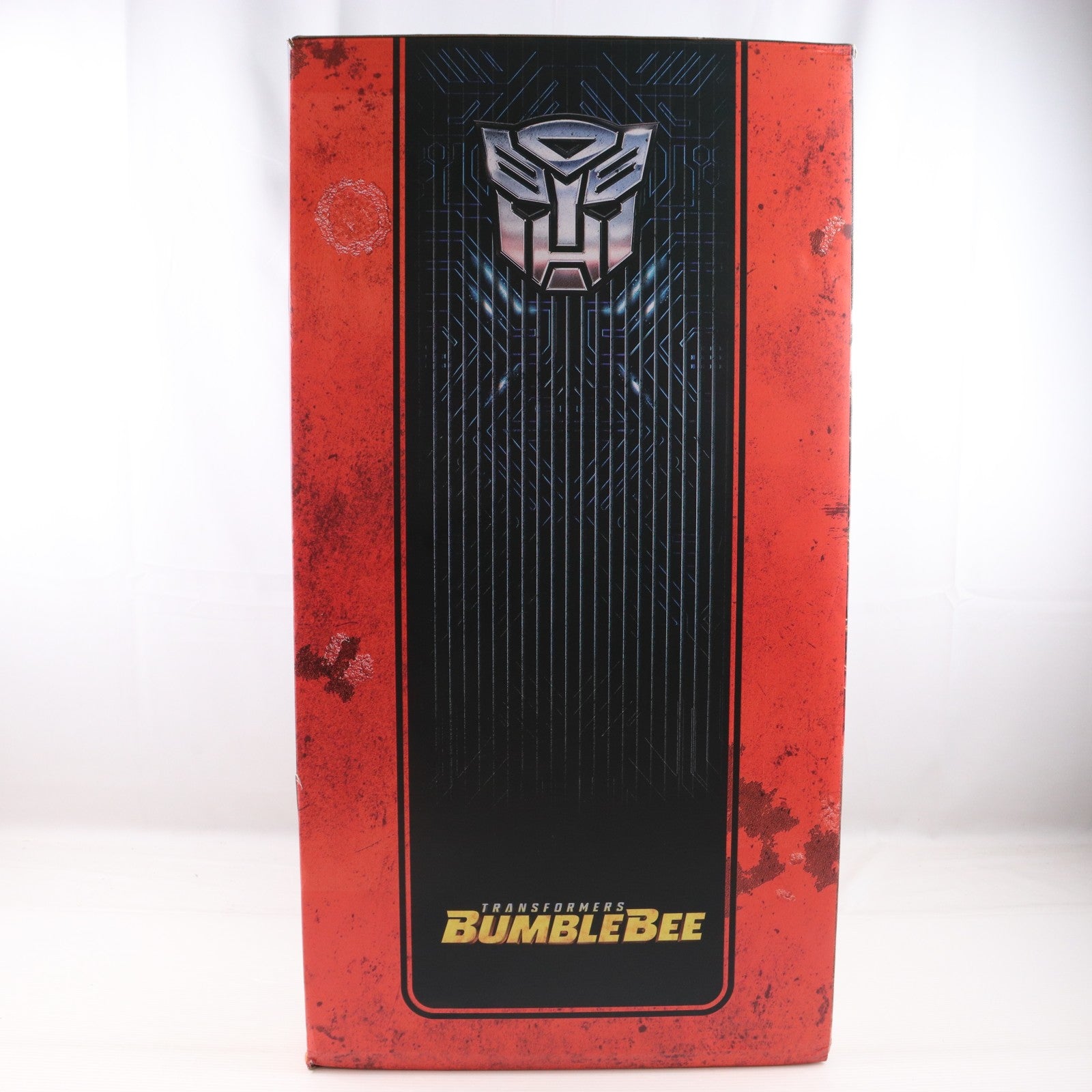 【中古即納】[FIG] プライム1スタジオ限定 ミュージアムマスターライン オプティマスプライム サイバトロンエディション EX版 バンブルビー 完成品 可動フィギュア(MMTFM-26EX) プライム1スタジオ(20200930)