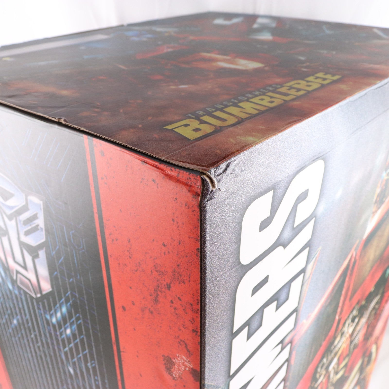 【中古即納】[FIG] プライム1スタジオ限定 ミュージアムマスターライン オプティマスプライム サイバトロンエディション EX版 バンブルビー 完成品 可動フィギュア(MMTFM-26EX) プライム1スタジオ(20200930)