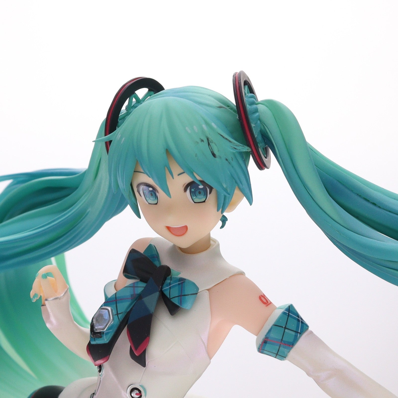 【中古即納】[FIG] 初音ミク「マジカルミライ 2017」Ver. キャラクターボーカルシリーズ01 初音ミク 1/7 完成品 フィギュア マジカルミライ2017&F:NEX&あみあみ限定(AMU-FNX101) フリュー(20180228)