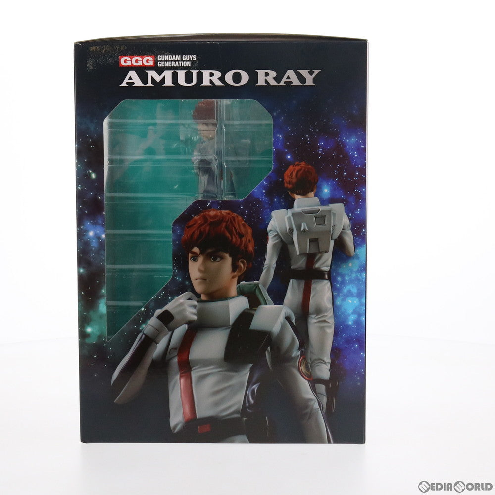 【中古即納】[FIG] GGG(ガンダム・ガイズ・ジェネレーション) アムロ・レイ 機動戦士ガンダム 逆襲のシャア 1/8 完成品 フィギュア メガハウス(20200829)