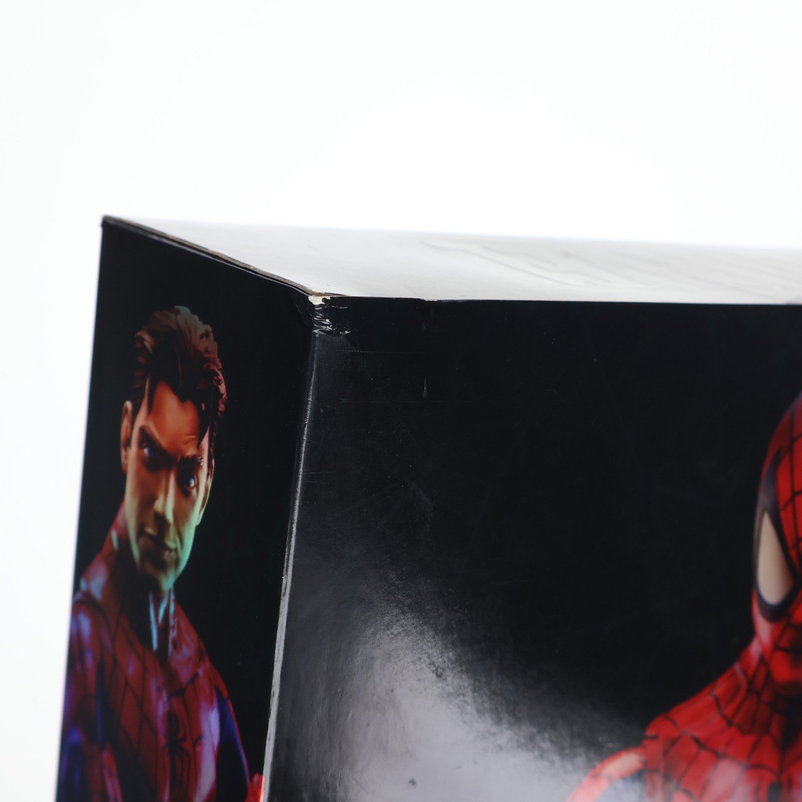 【中古即納】[FIG] ハズブロ アクションフィギュア 12インチ「レジェンド」#01 スパイダーマン マーベル・コミック 完成品可動フィギュア ハズブロ(20160630)