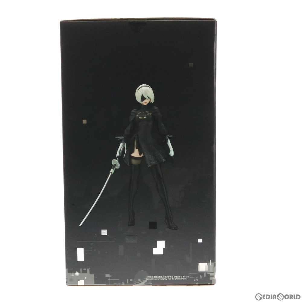 【中古即納】[FIG] 2B(ヨルハ二号B型) 通常版 NieR: Automata(ニーア オートマタ) 完成品 フィギュア スクウェア・エニックス/FLARE(フレア)(20190920)