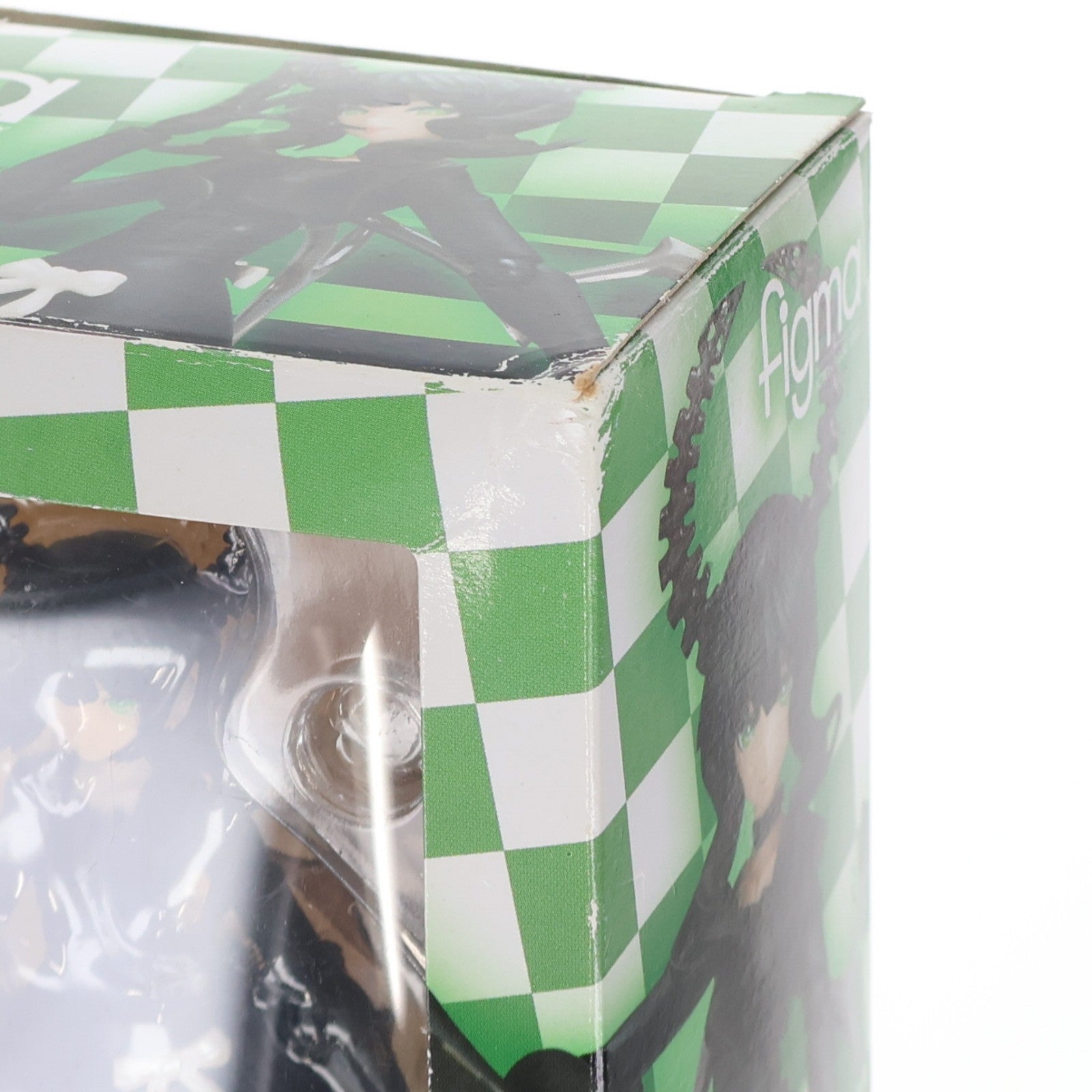 【中古即納】[FIG] figma(フィグマ) SP-013 デッドマスター ブラック★ロックシューター 完成品 可動フィギュア マックスファクトリー(20101022)
