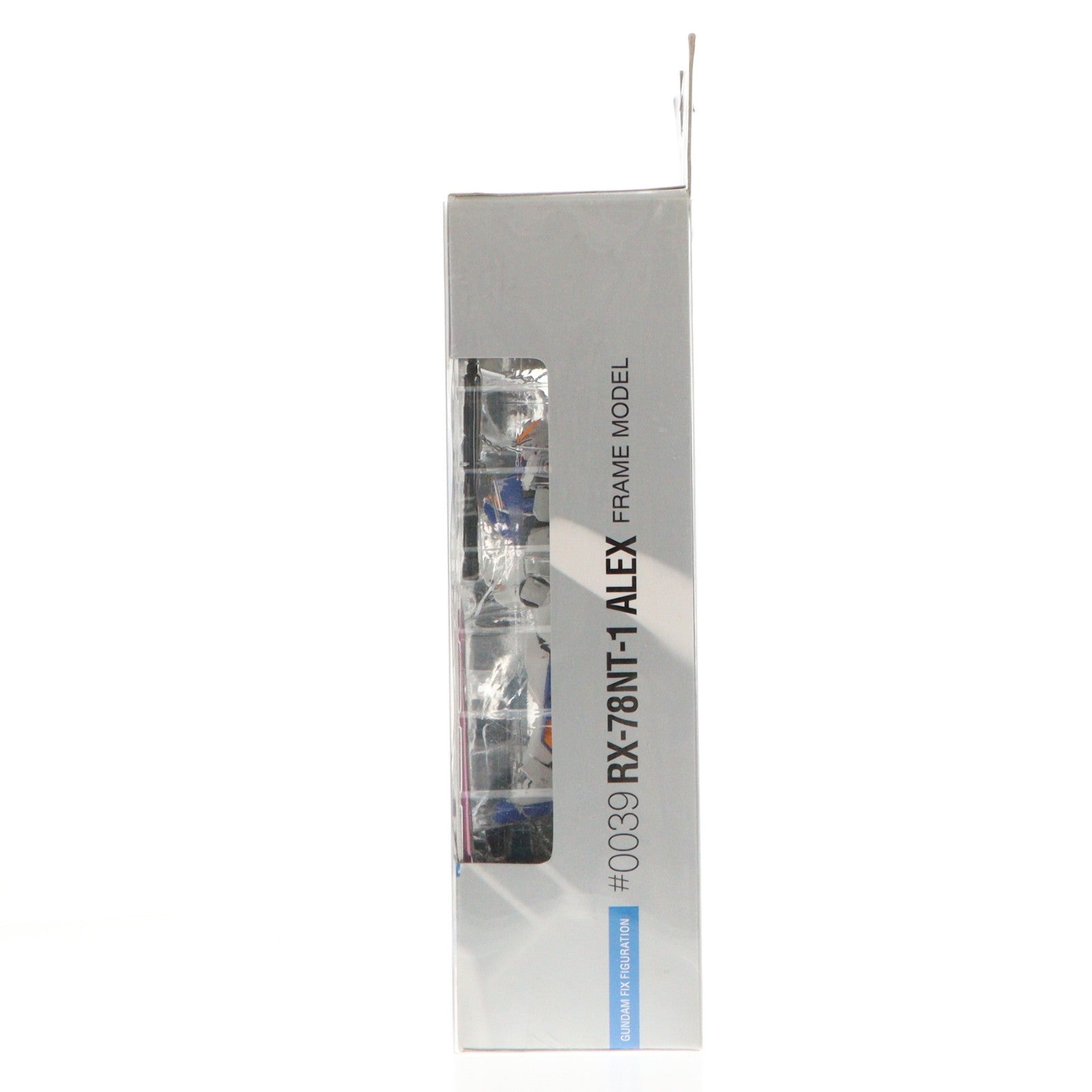 【中古即納】[FIG] GUNDAM FIX FIGURATION #0039 NT-1 アレックス 機動戦士ガンダム0080 ポケットの中の戦争 完成品 可動フィギュア バンダイ(20080927)