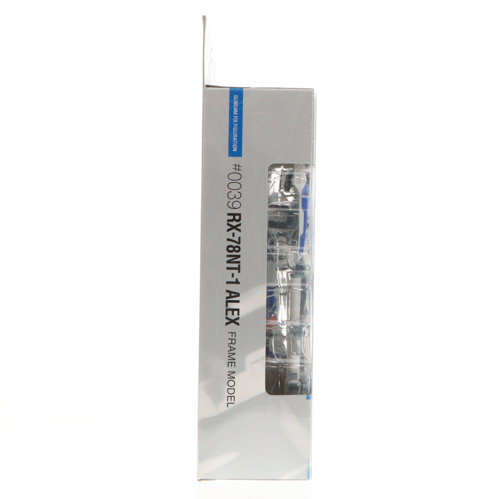 【中古即納】[FIG] GUNDAM FIX FIGURATION #0039 NT-1 アレックス 機動戦士ガンダム0080 ポケットの中の戦争 完成品 可動フィギュア バンダイ(20080927)