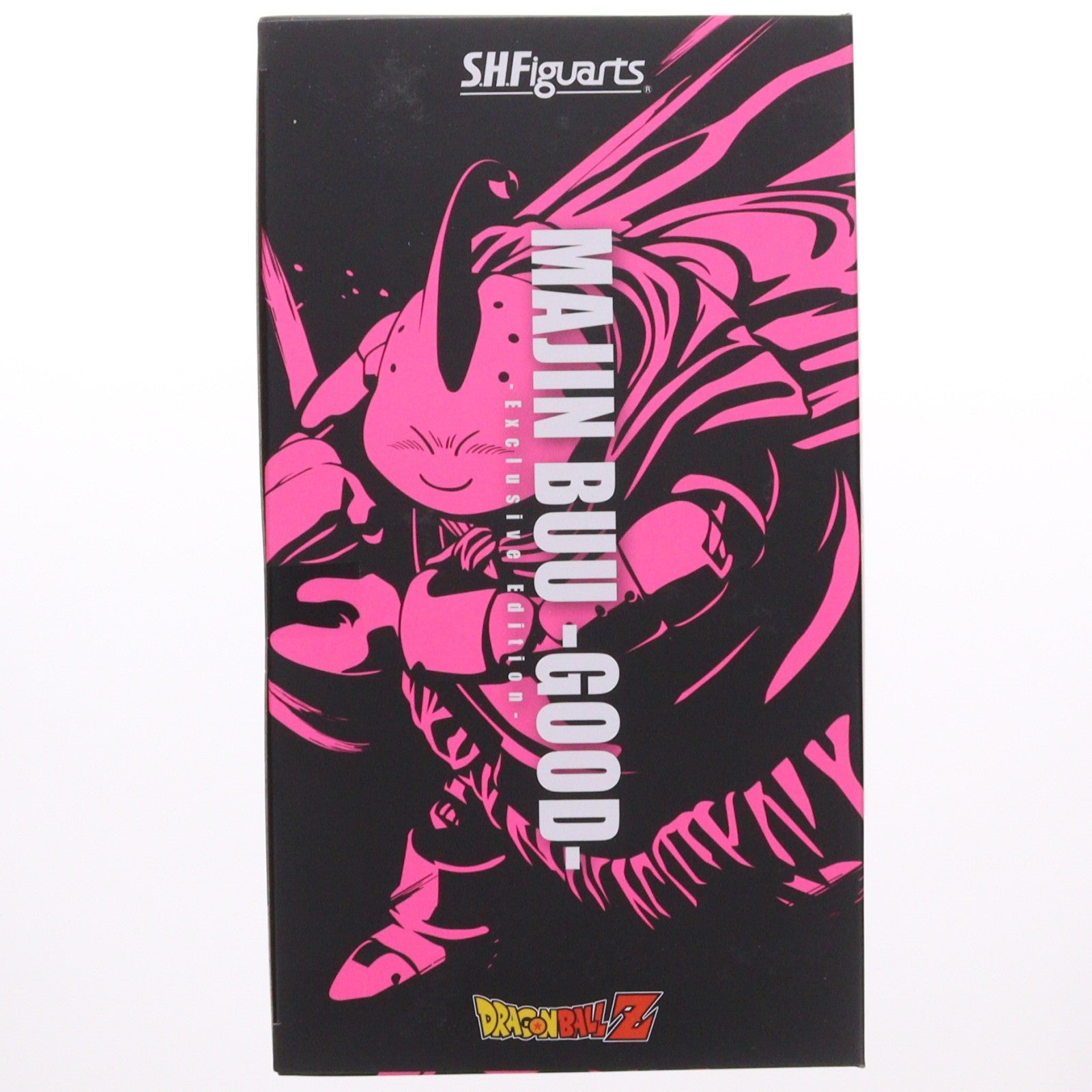 【中古即納】[FIG] SDCC2022限定 S.H.Figuarts(フィギュアーツ) 魔人ブウ -善- 限定版 ドラゴンボールZ 完成品 可動フィギュア バンダイ(20220721)