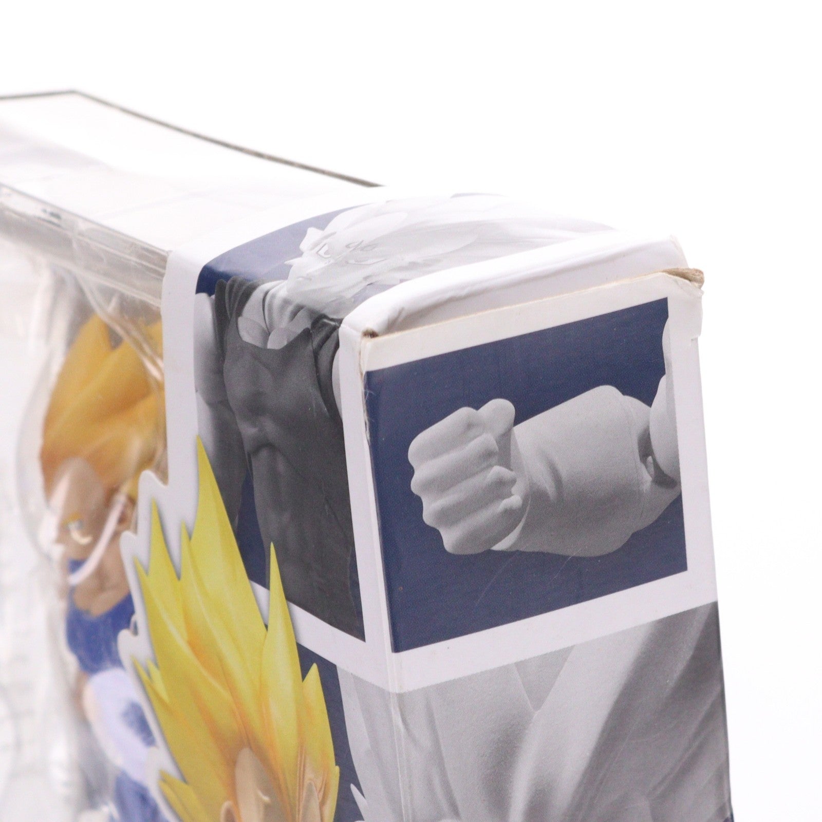 【中古即納】[FIG] 魂ウェブ商店限定 S.H.Figuarts(フィギュアーツ) 魔人ベジータ ドラゴンボールZ 完成品 可動フィギュア バンダイ(20180531)