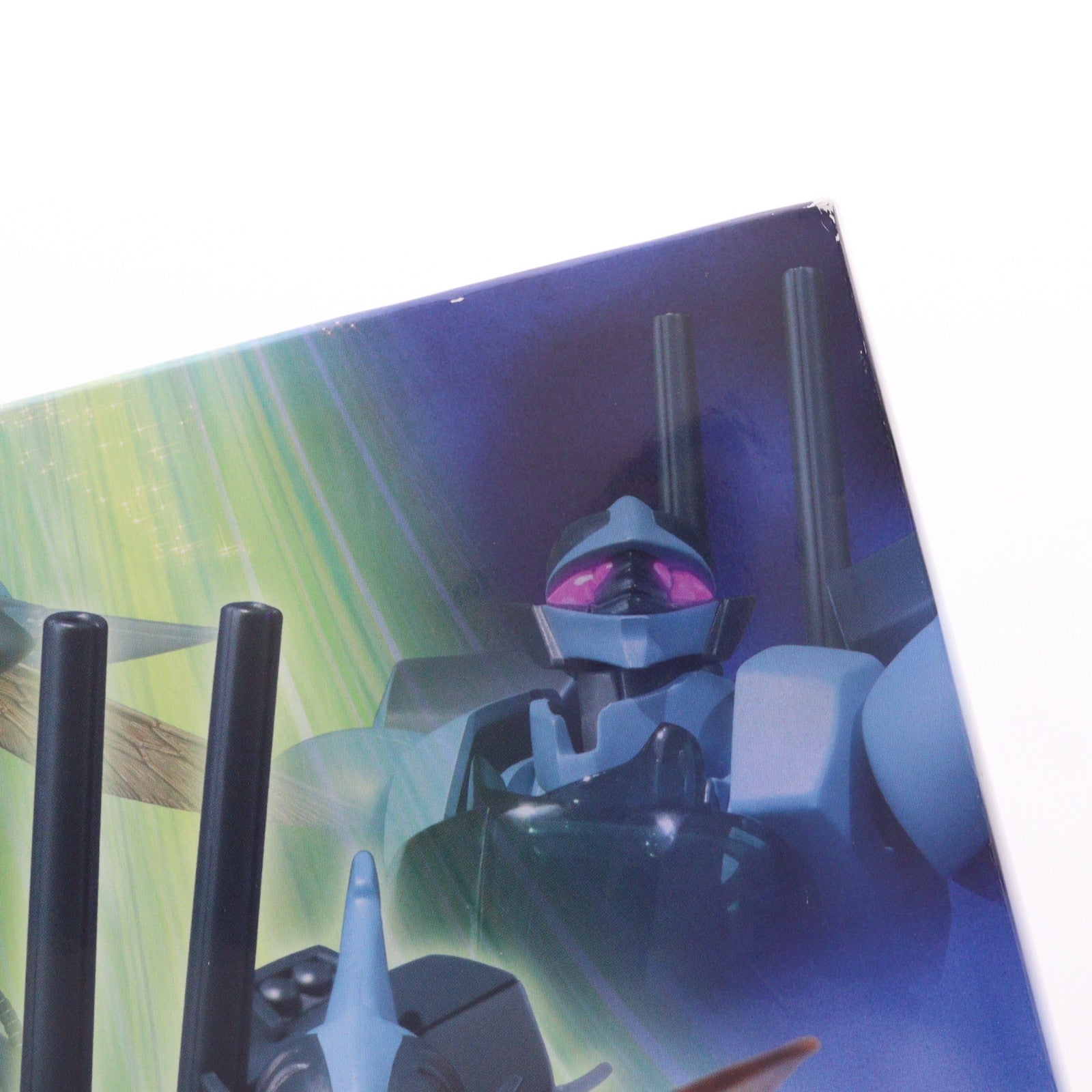 【中古即納】[FIG] 魂ウェブ商店限定 ROBOT魂(SIDE AB) ビルバイン(迷彩塗装Ver.) 聖戦士ダンバイン 完成品 可動フィギュア バンダイ(20130225)