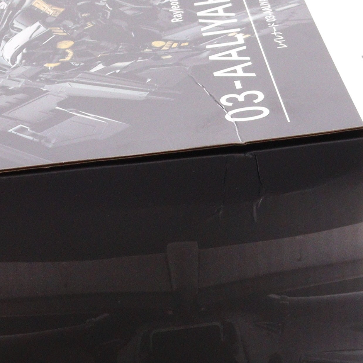 【中古即納】[FIG] DECOCTION MODELS(ディコクションモデル) レイレナード 03-AALIYAH(アリーヤ) Mirror Finish Ver. ARMORED CORE(アーマード・コア) 完成品 可動フィギュア(GG004) コトブキヤ(20250530)