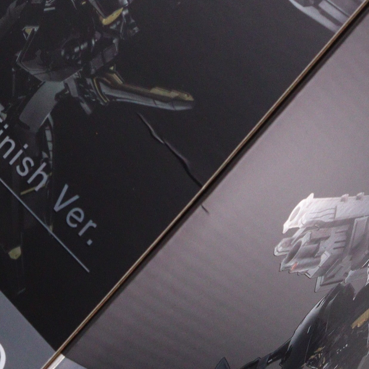 【中古即納】[FIG] DECOCTION MODELS(ディコクションモデル) レイレナード 03-AALIYAH(アリーヤ) Mirror Finish Ver. ARMORED CORE(アーマード・コア) 完成品 可動フィギュア(GG004) コトブキヤ(20250530)