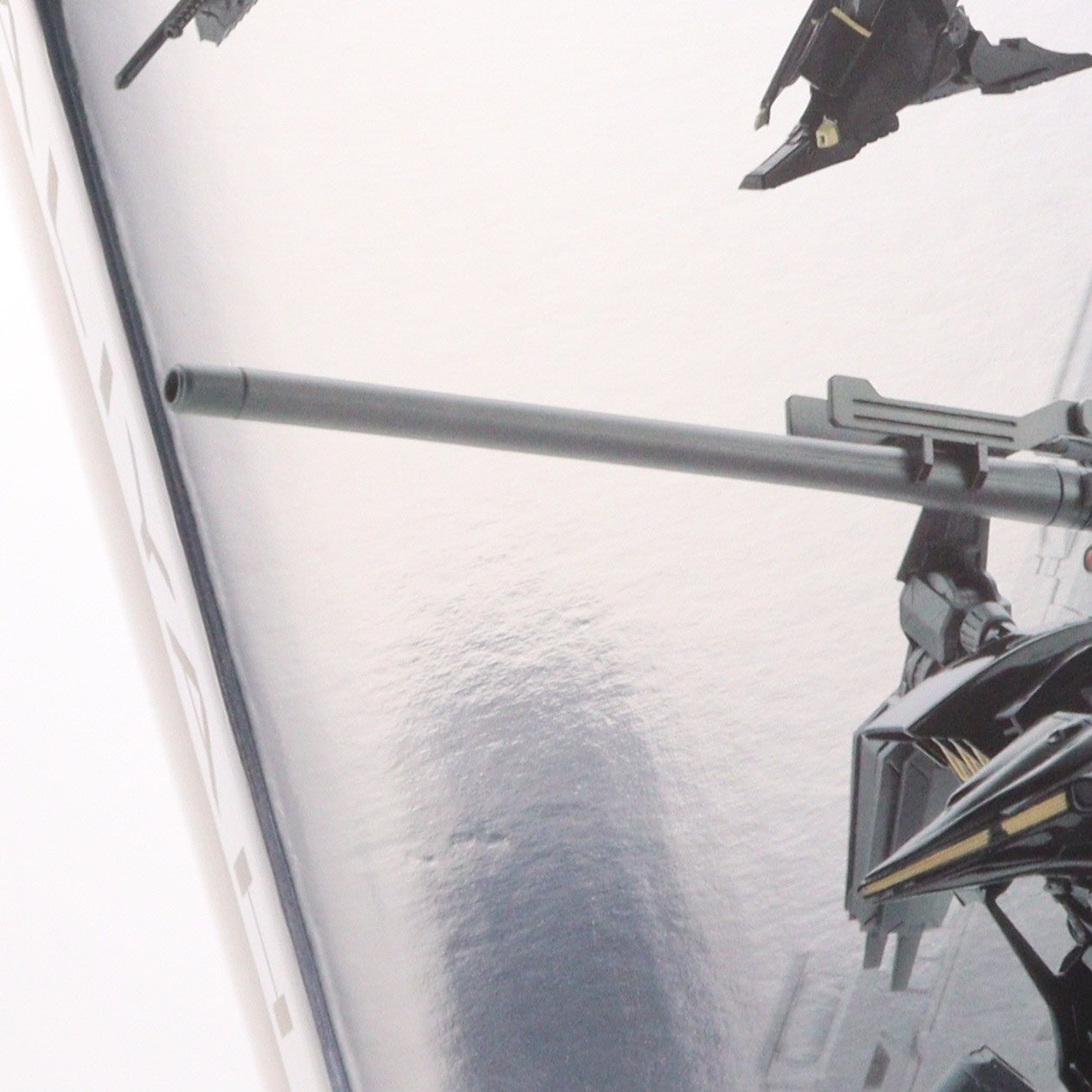 【中古即納】[FIG] DECOCTION MODELS(ディコクションモデル) レイレナード 03-AALIYAH(アリーヤ) Mirror Finish Ver. ARMORED CORE(アーマード・コア) 完成品 可動フィギュア(GG004) コトブキヤ(20250530)