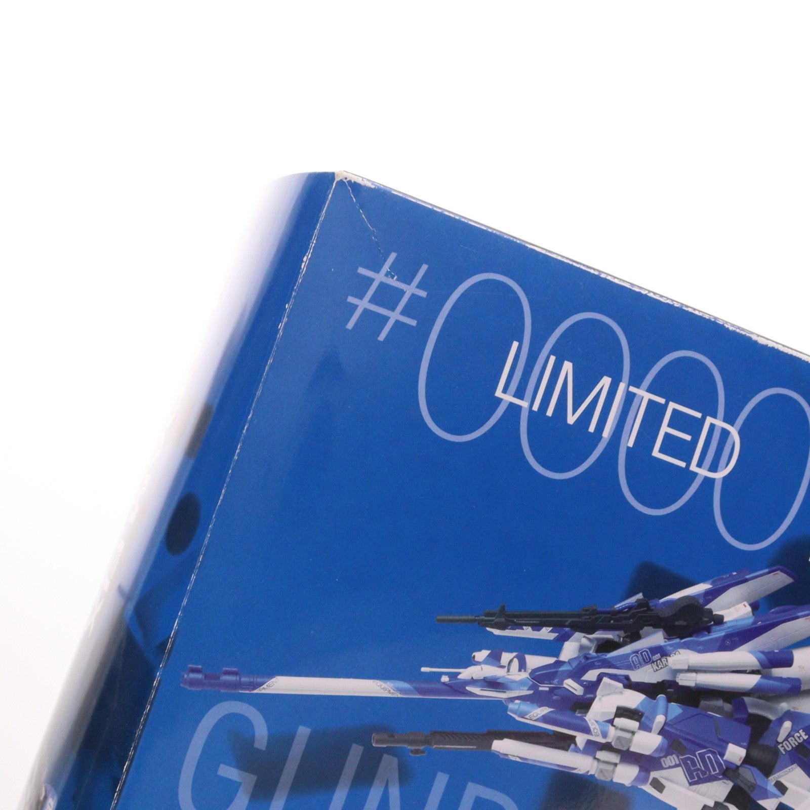 【中古即納】[FIG] GUNDAM FIX FIGURATION METAL COMPOSITE LIMITED MSZ-006A1/C1[Bst] Zプラス(ブルー) ガンダム・センチネル 完成品 可動フィギュア バンダイ(20090328)
