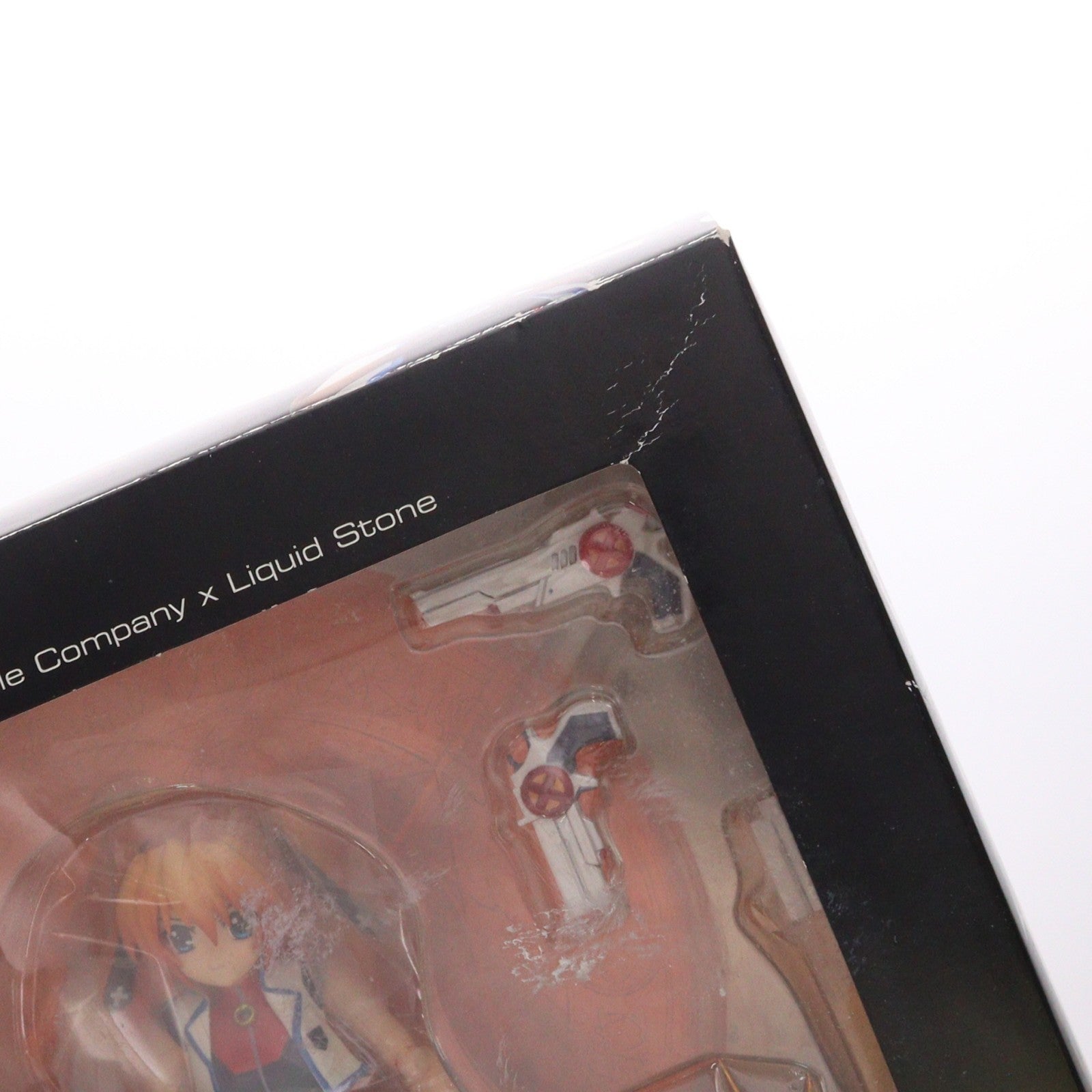 【中古即納】[FIG] actsta(アクスタ) ティアナ・ランスター 魔法少女リリカルなのはStrikerS(ストライカーズ) 完成品 可動フィギュア グッドスマイルカンパニー(20100718)