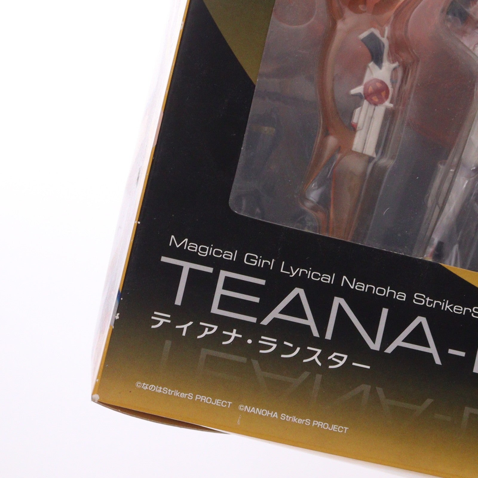 【中古即納】[FIG] actsta(アクスタ) ティアナ・ランスター 魔法少女リリカルなのはStrikerS(ストライカーズ) 完成品 可動フィギュア グッドスマイルカンパニー(20100718)