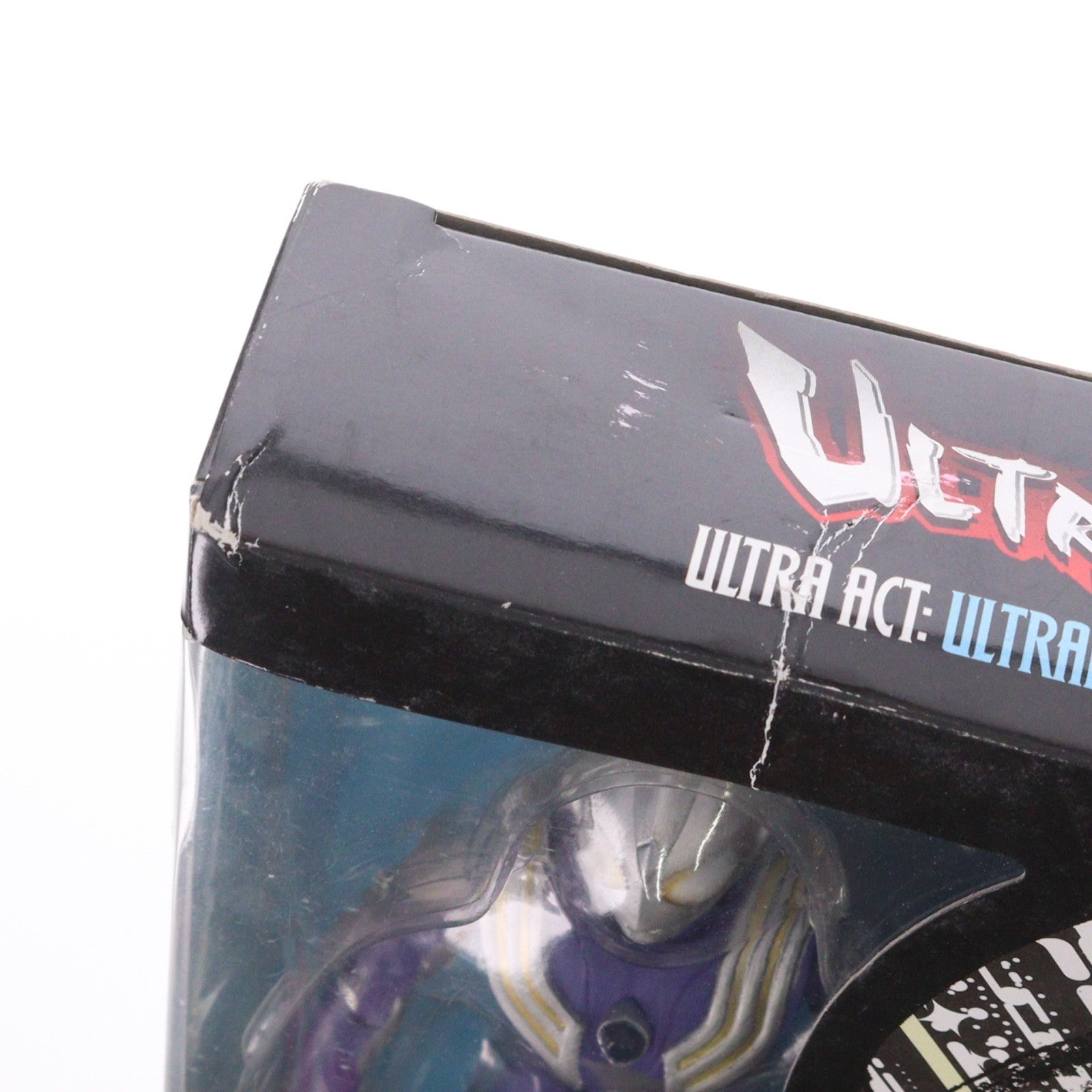 【中古即納】[FIG] ULTRA-ACT(ウルトラアクト) ウルトラマンティガ スカイタイプ 完成品 可動フィギュア バンダイ(20110423)