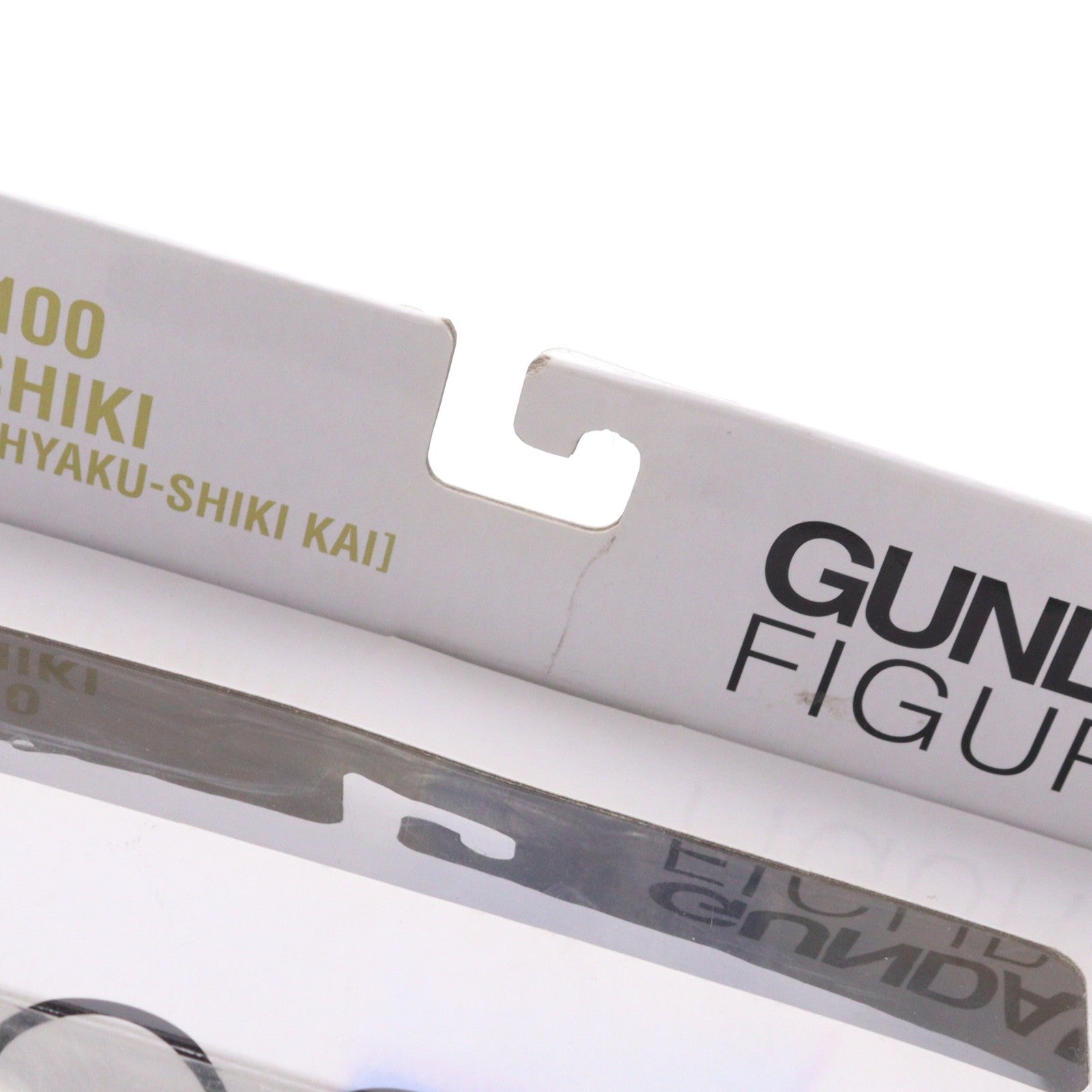 【中古即納】[FIG] GUNDAM FIX FIGURATION #0023 百式(百式改 量産型&フルアーマー) 機動戦士Zガンダム 完成品 可動フィギュア バンダイ(20041225)
