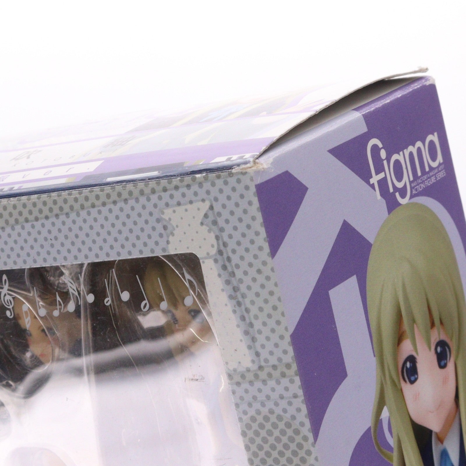 【中古即納】[FIG] figma(フィグマ) 059 琴吹紬(ことぶきつむぎ) 制服ver. けいおん! 完成品 可動フィギュア マックスファクトリー(20100729)