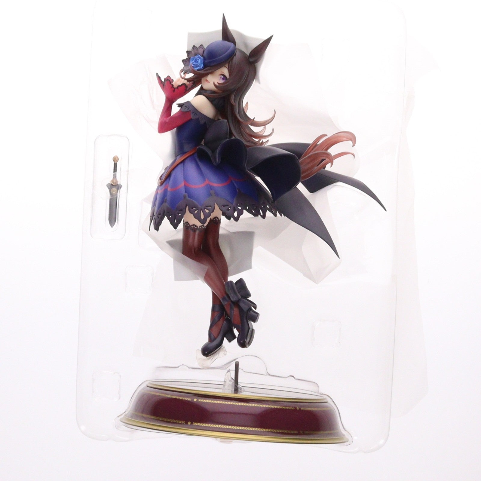 【中古即納】[FIG] ライスシャワー ウマ娘 プリティーダービー 1/7 完成品 フィギュア アルター(20240713)