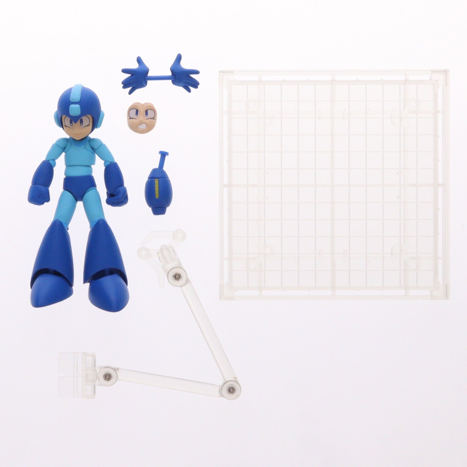 【中古即納】[FIG] 4インチネル ロックマン 完成品 可動フィギュア 千値練(せんちねる)(20160831)