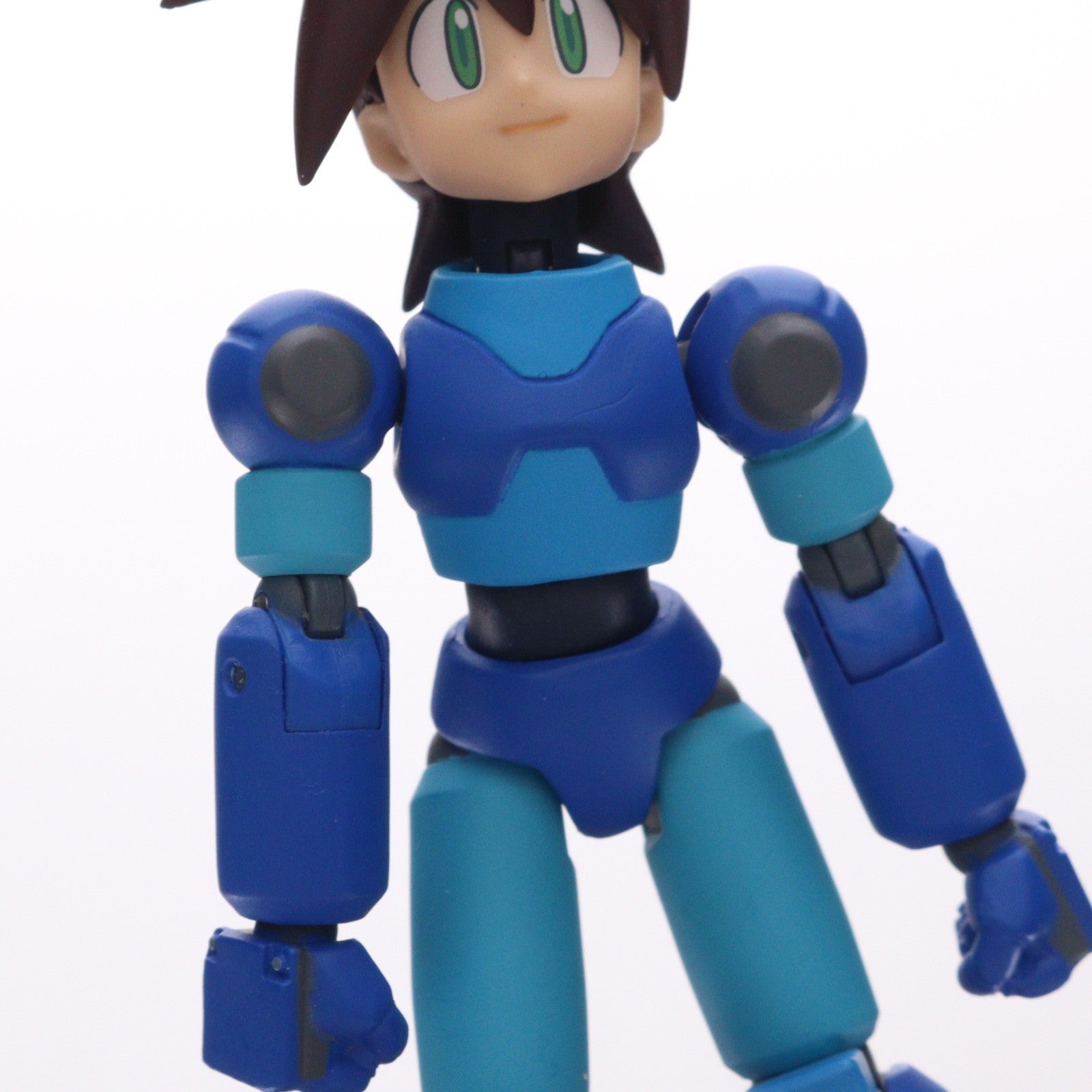【中古即納】[FIG] 4インチネル ロック・ヴォルナット ロックマンDASH(ダッシュ) 完成品 可動フィギュア 千値練(せんちねる)(20170730)