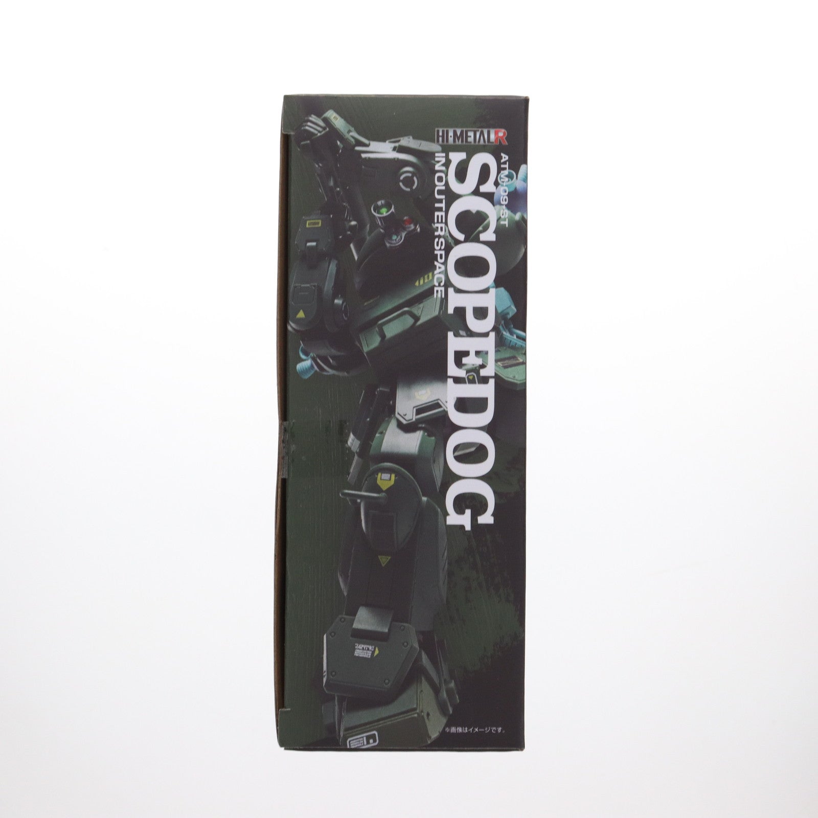 【中古即納】[FIG] 魂ウェブ商店限定 HI-METAL R スコープドッグ(宇宙戦仕様) 装甲騎兵ボトムズ 完成品 可動フィギュア バンダイスピリッツ(20250423)